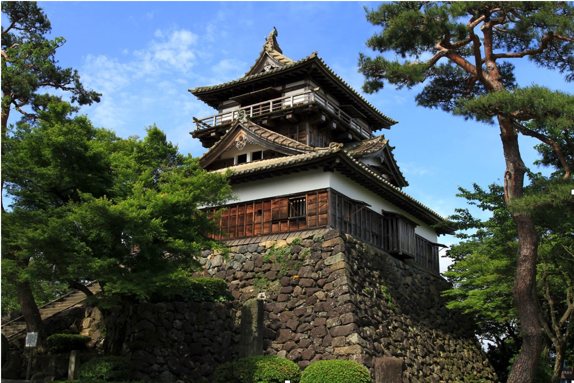 Marouka Castle