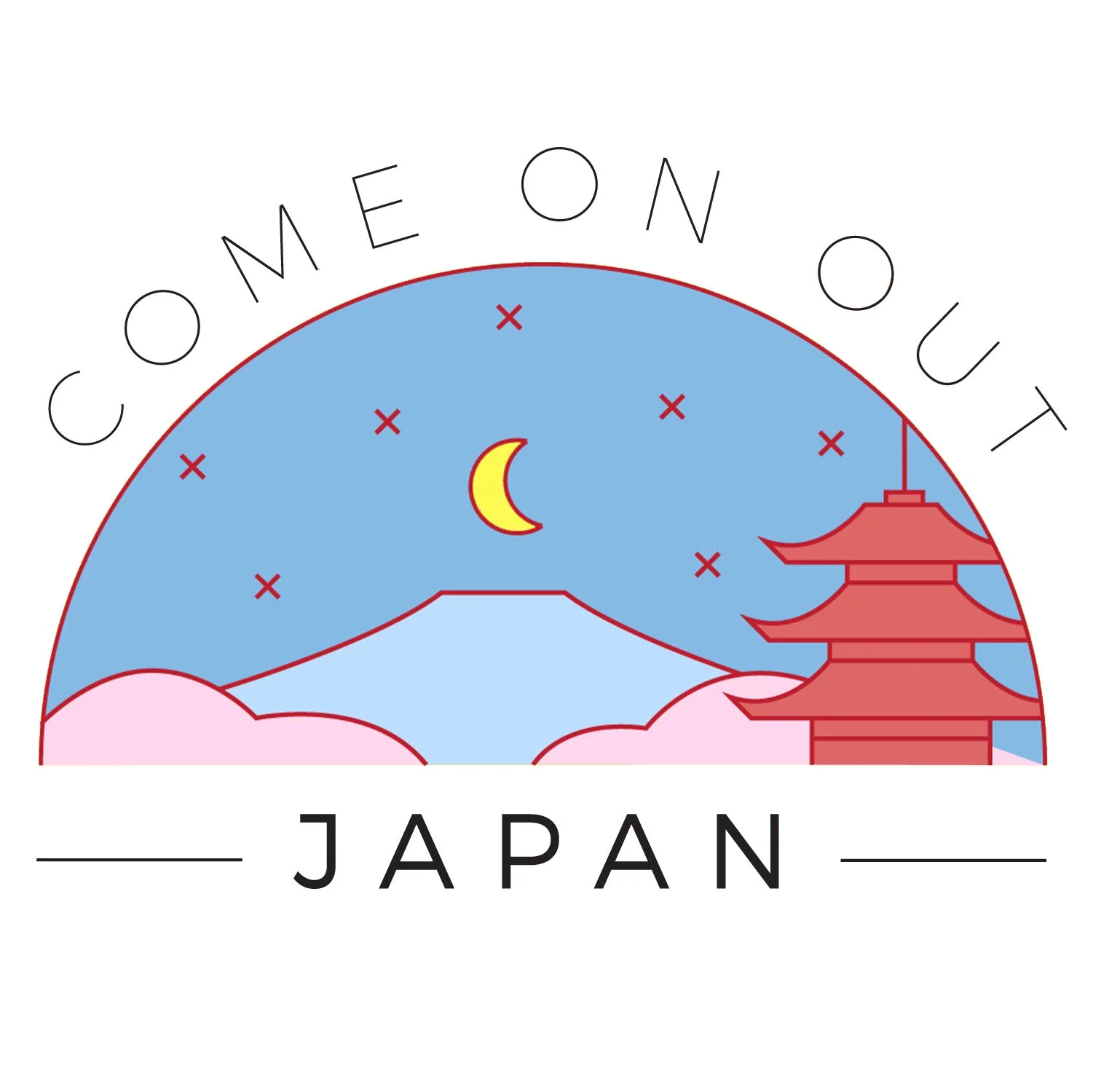 Internship Center — Come On Out - Japan