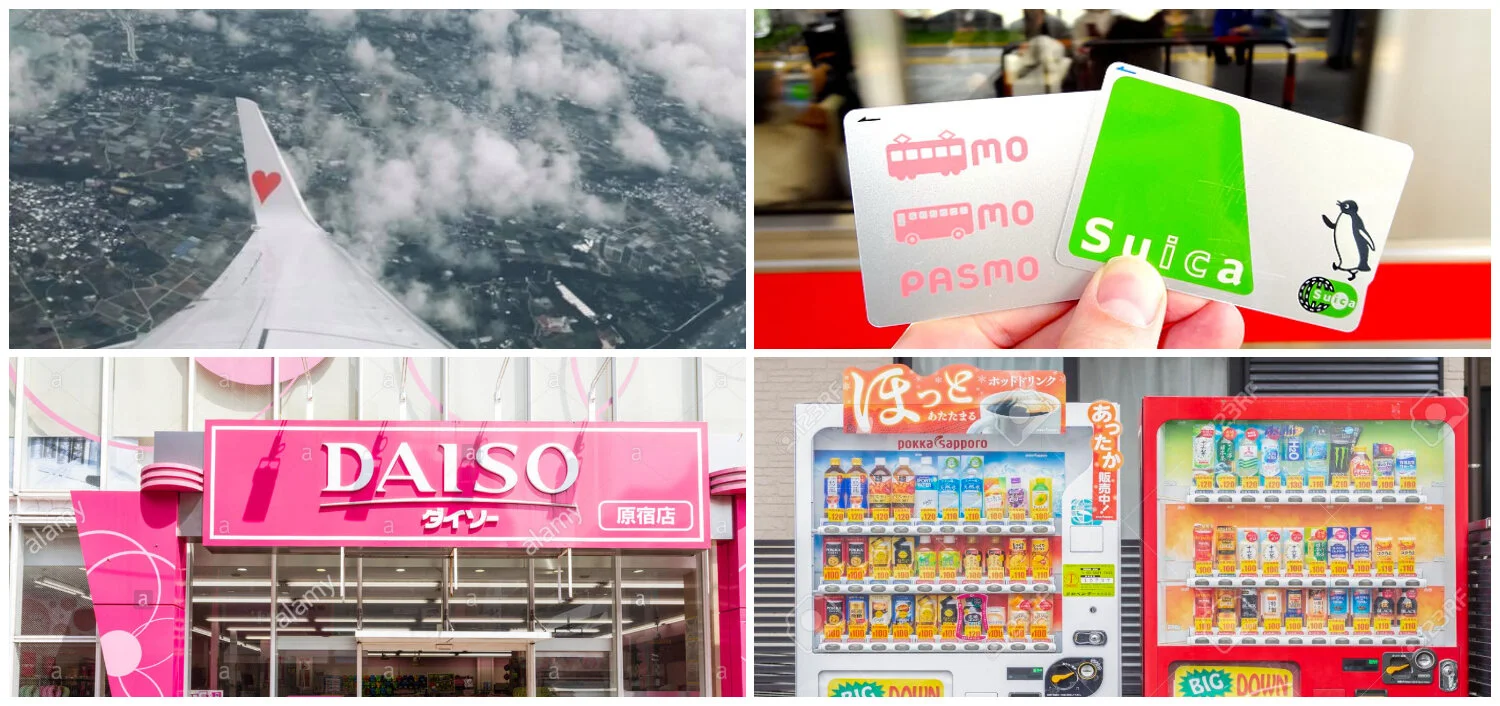 Japan for First-Timers: 5 Quick Tips!