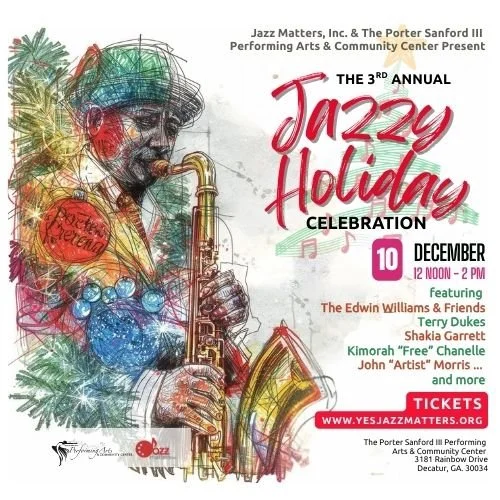 A Jazzy Holiday Celebration