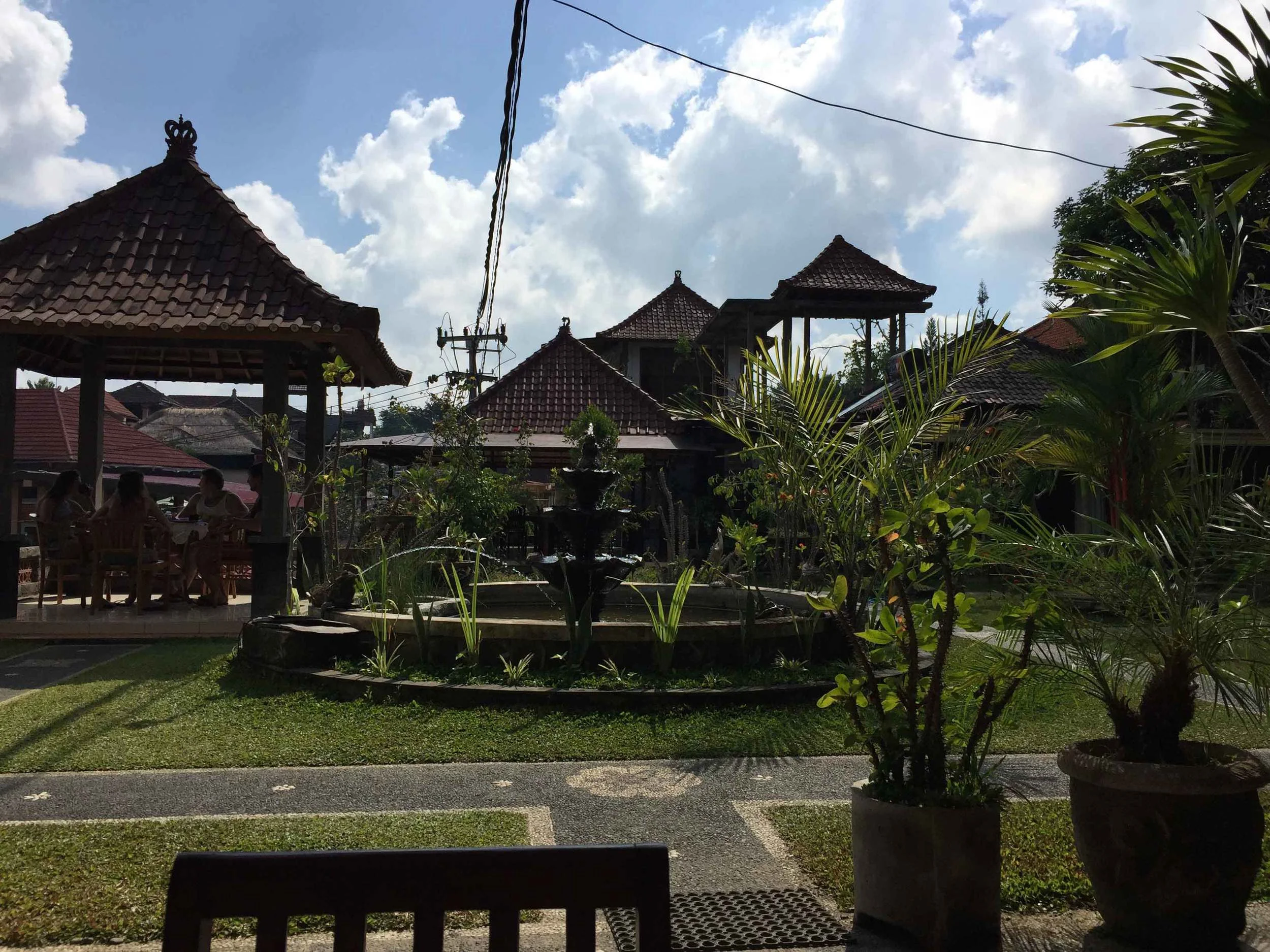 Homestay in Ubud