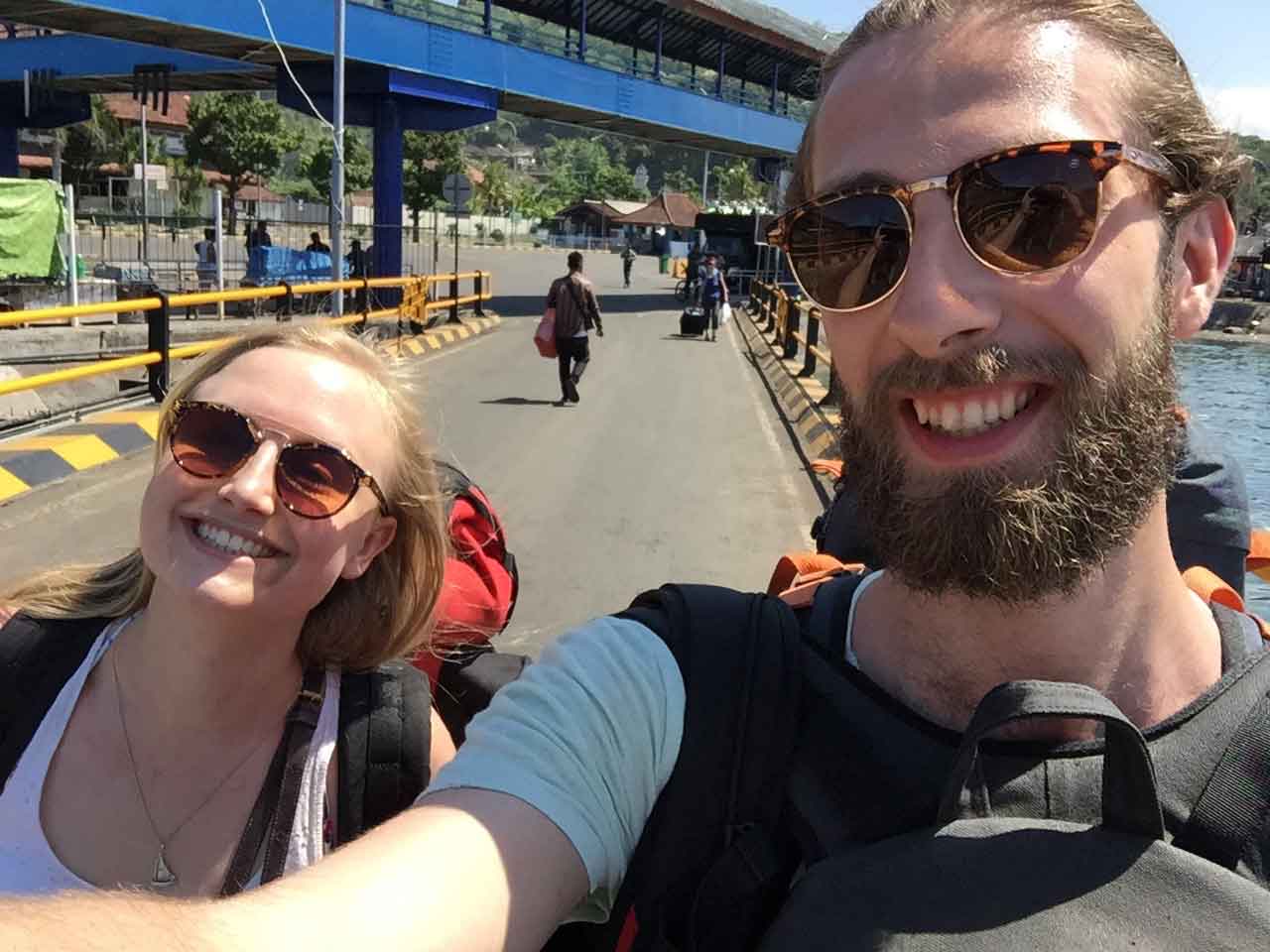 Op naar de slow ferry