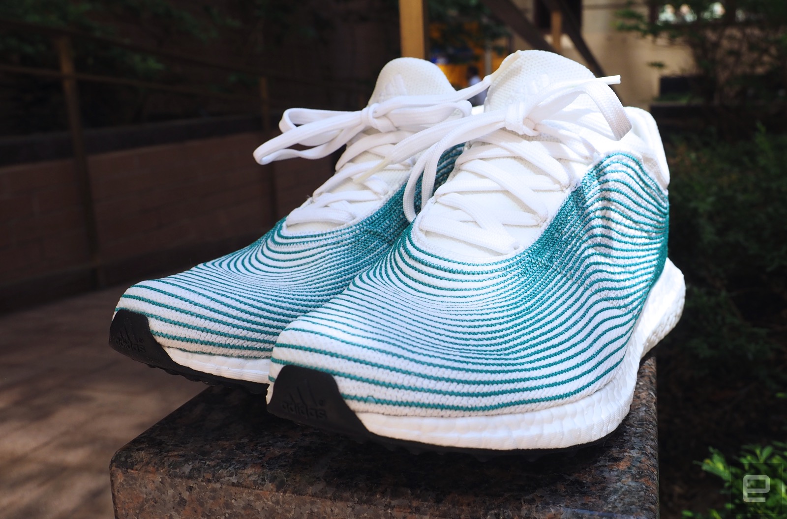 adidas x parley ocean plastic shoes