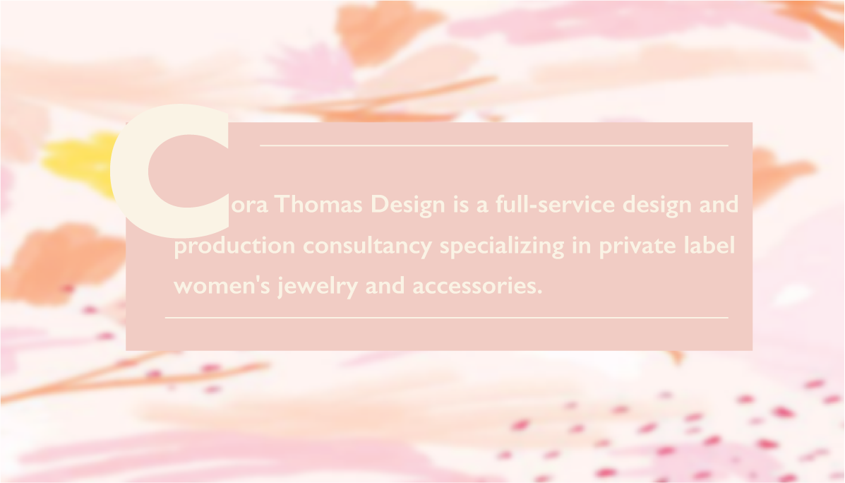 Cora Thomas Design&nbsp;