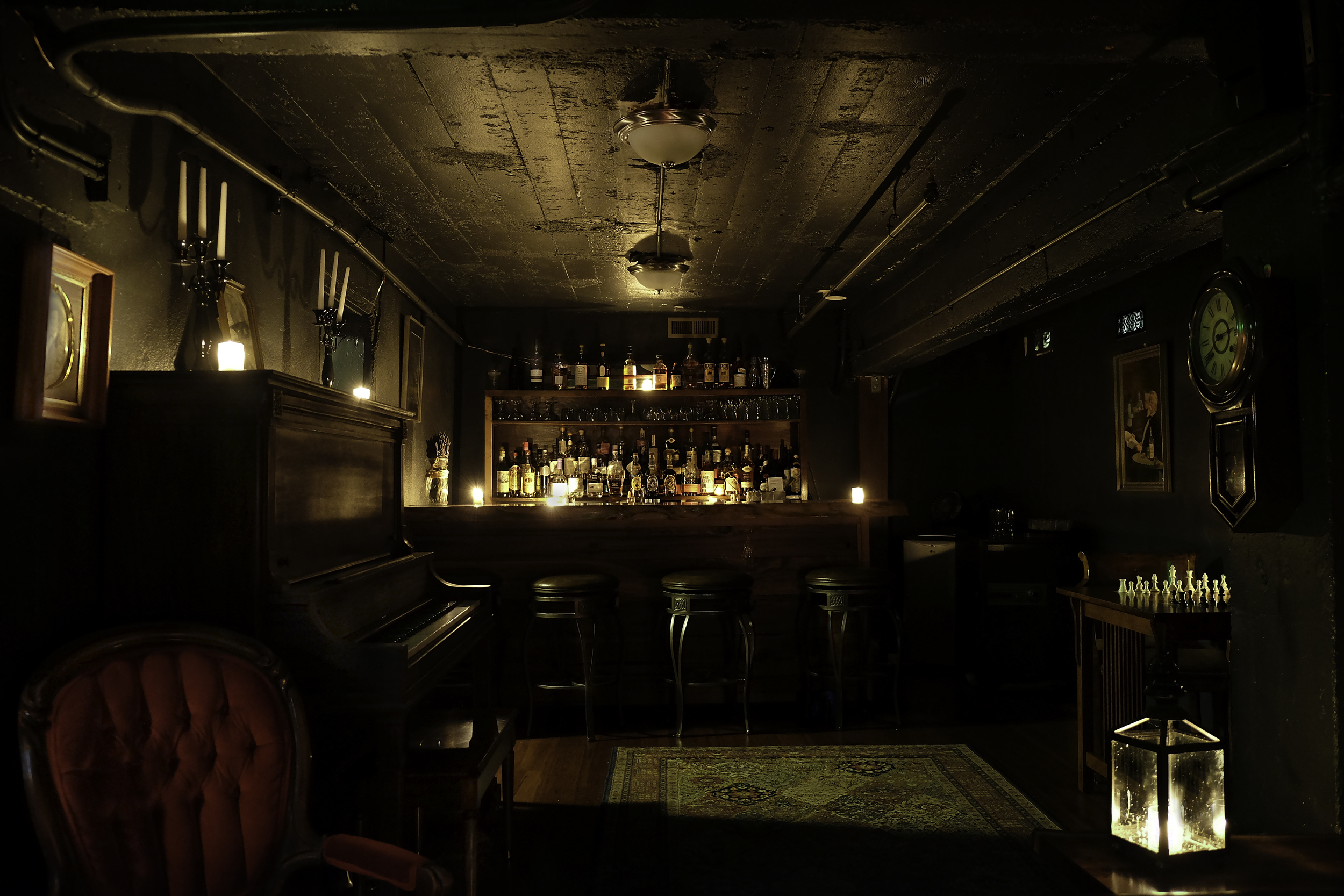 The Barrel Room Restaurant Wine Bar And Underground Lounge