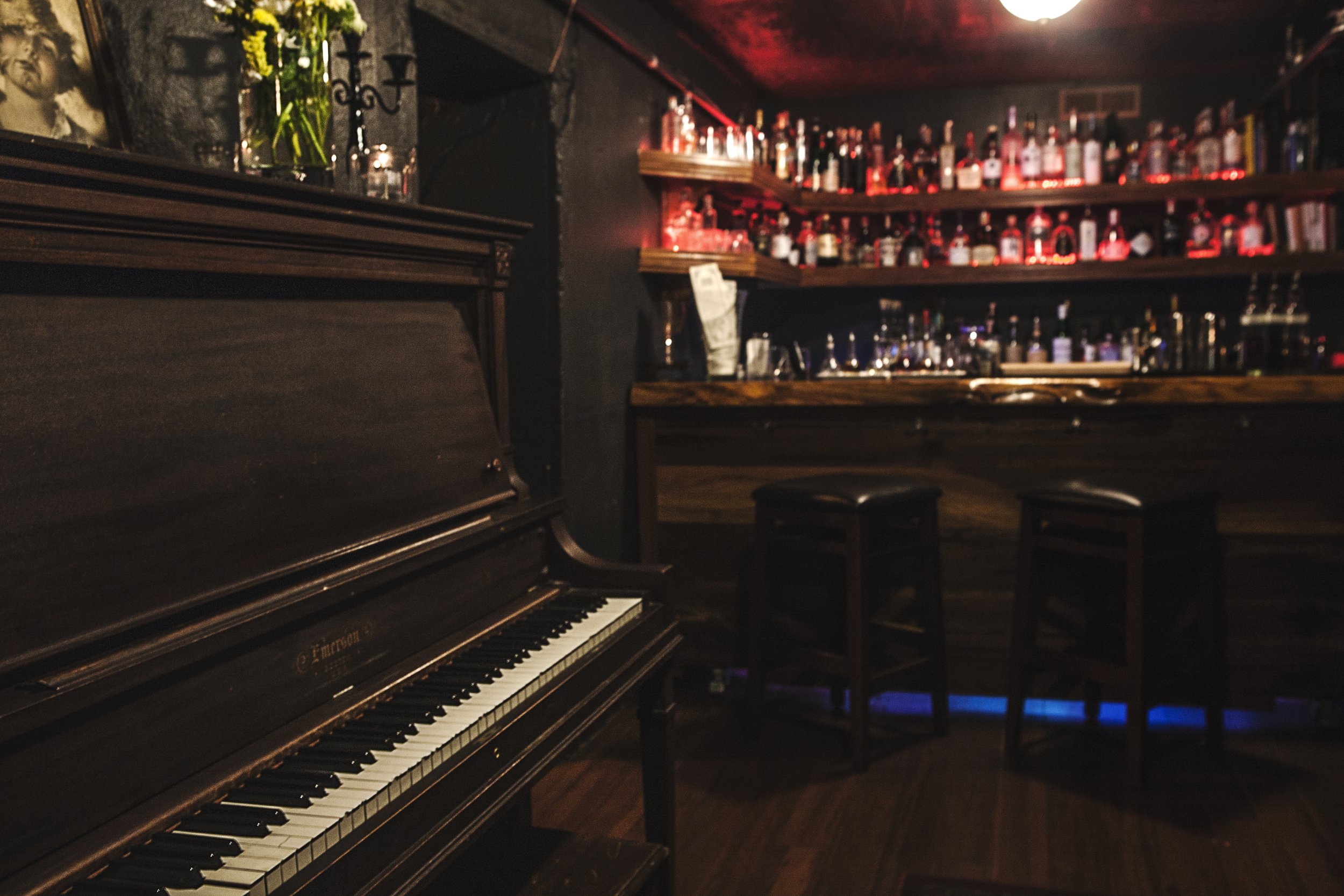 El respeto Activar recluta The Barrel Room - Restaurant, Wine Bar, and Underground Lounge