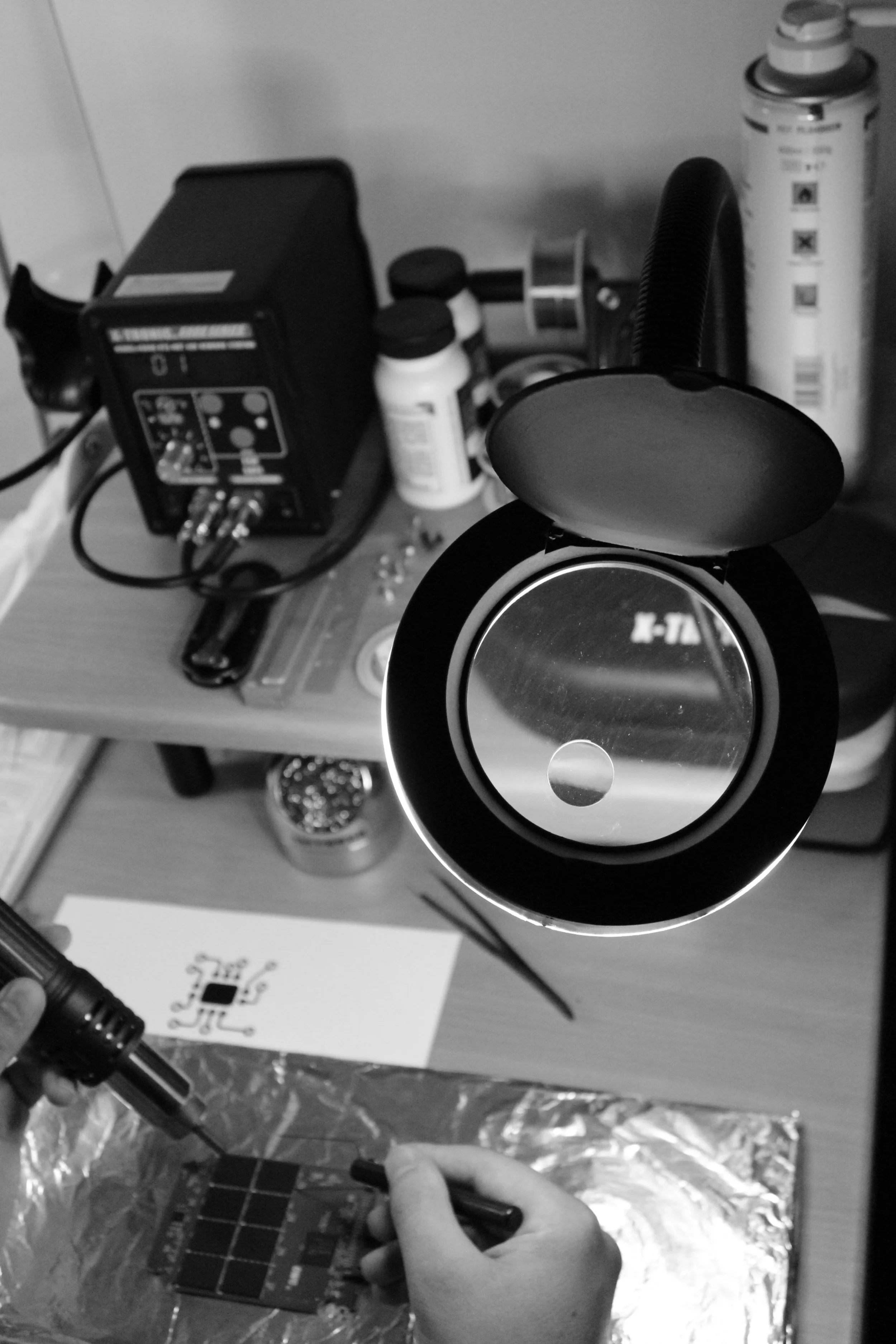 Advanced Electronics Equipment