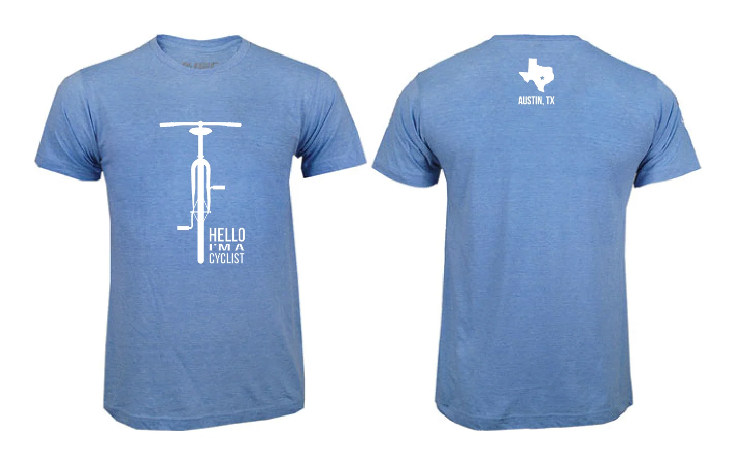 Hello I'm A Cyclist Shirts 9-01.jpg