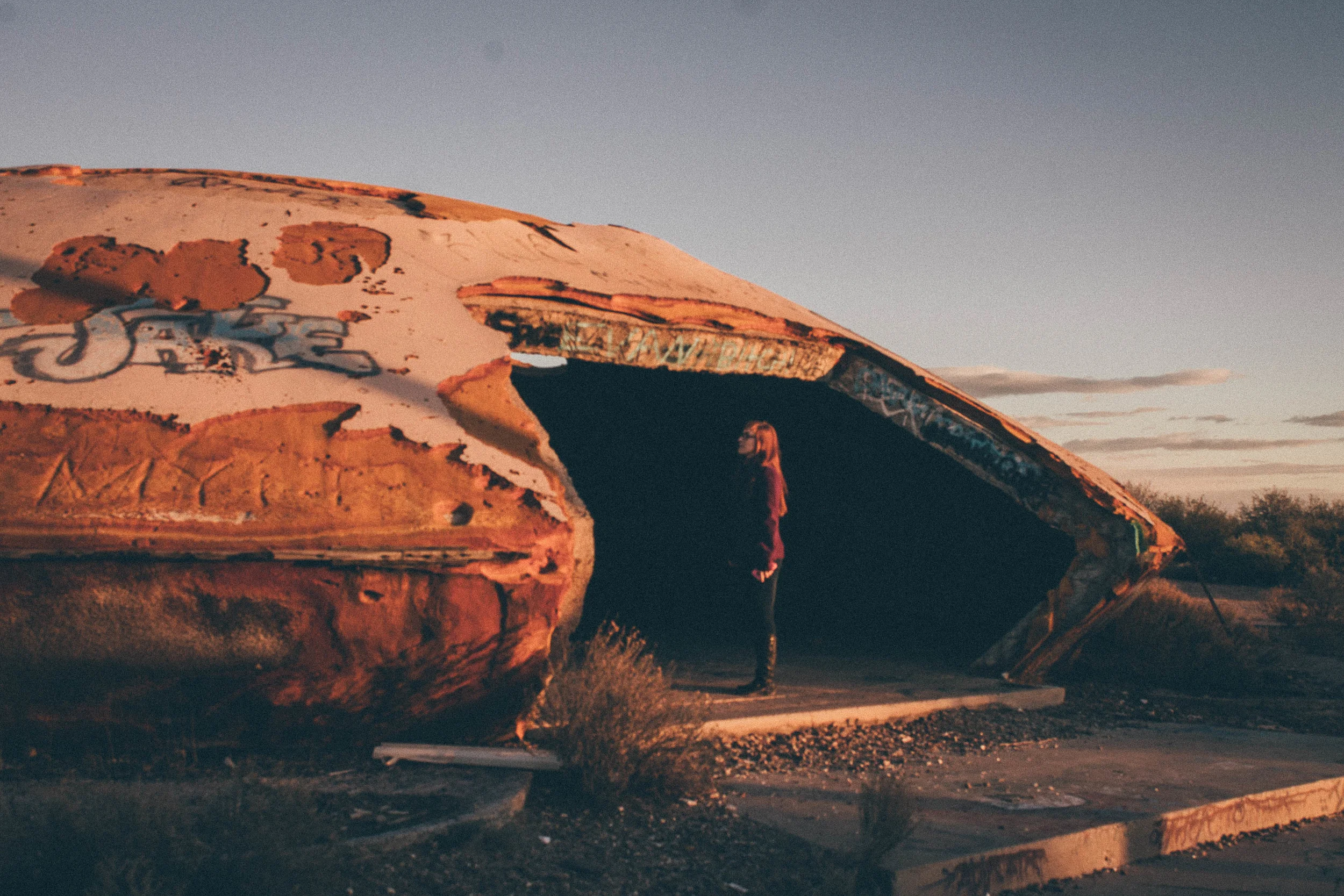 Photo Trip: The Domes