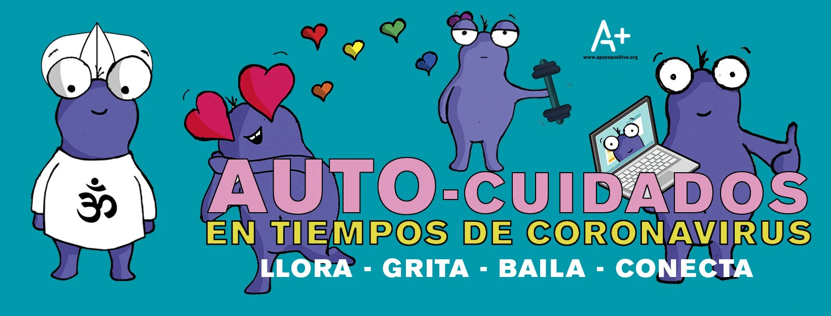 Auto-Cuidados en tiempos de COVID-19