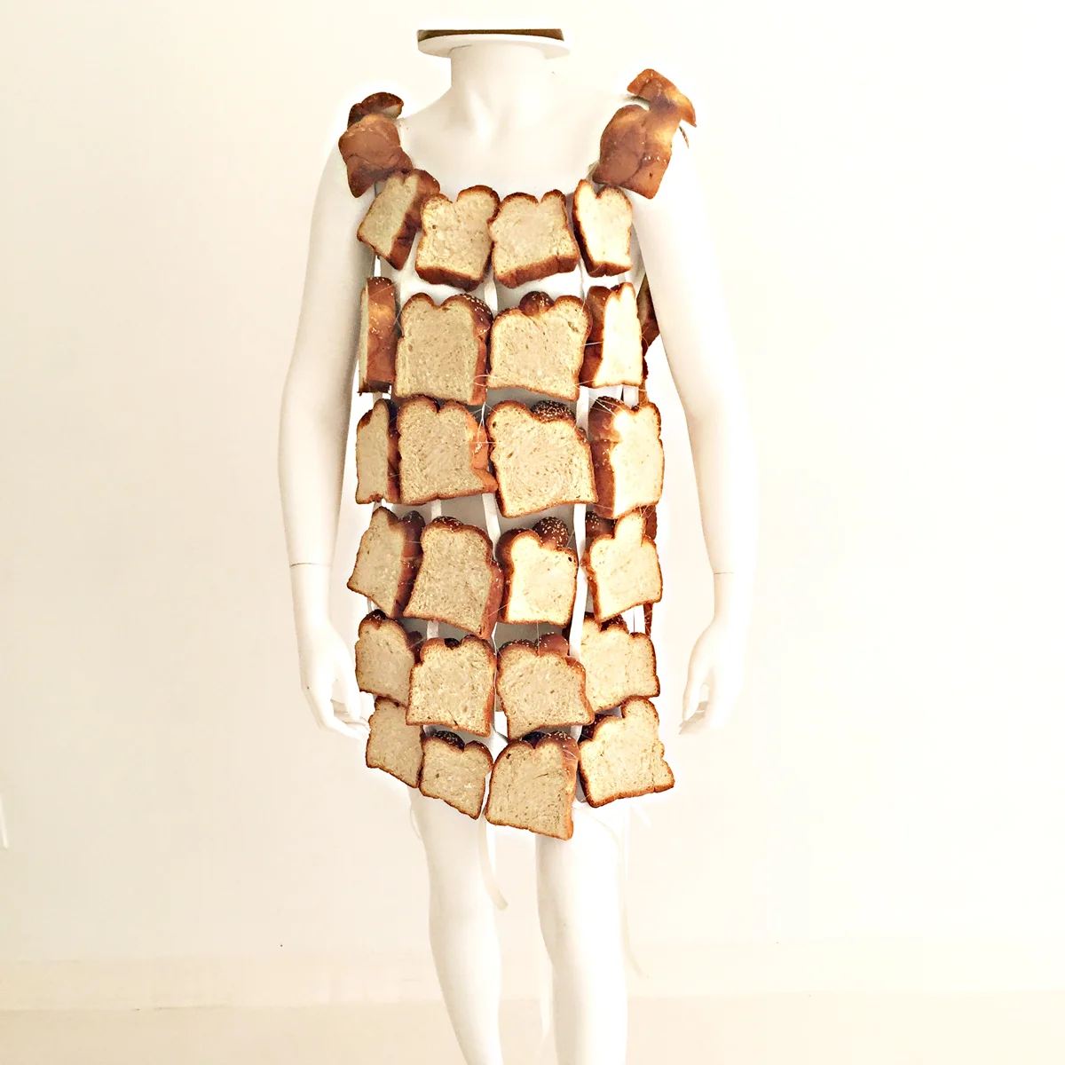 Hallah Bread Dress Performance