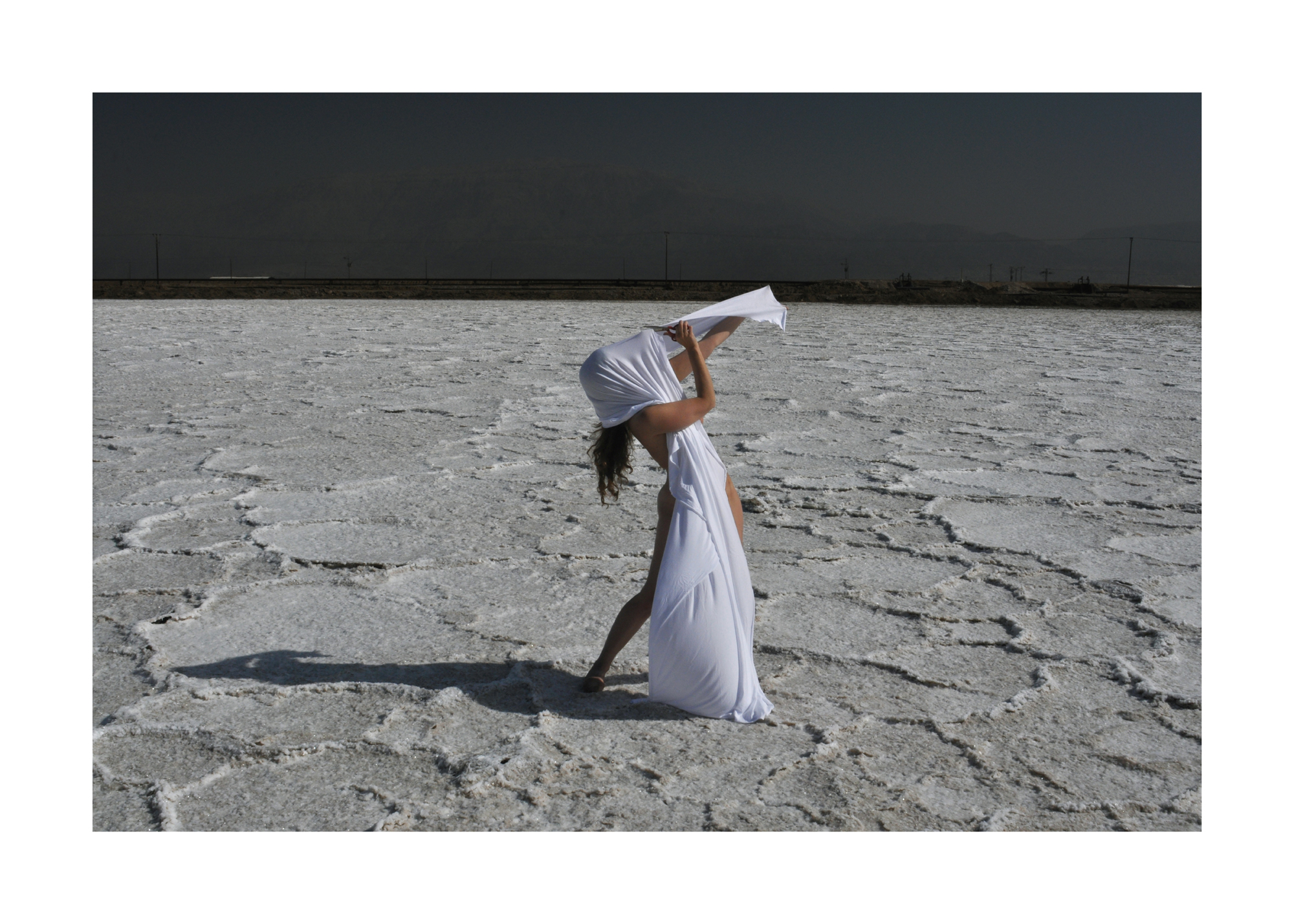 SS17 Cityscape Runway (Guerrilla Style)