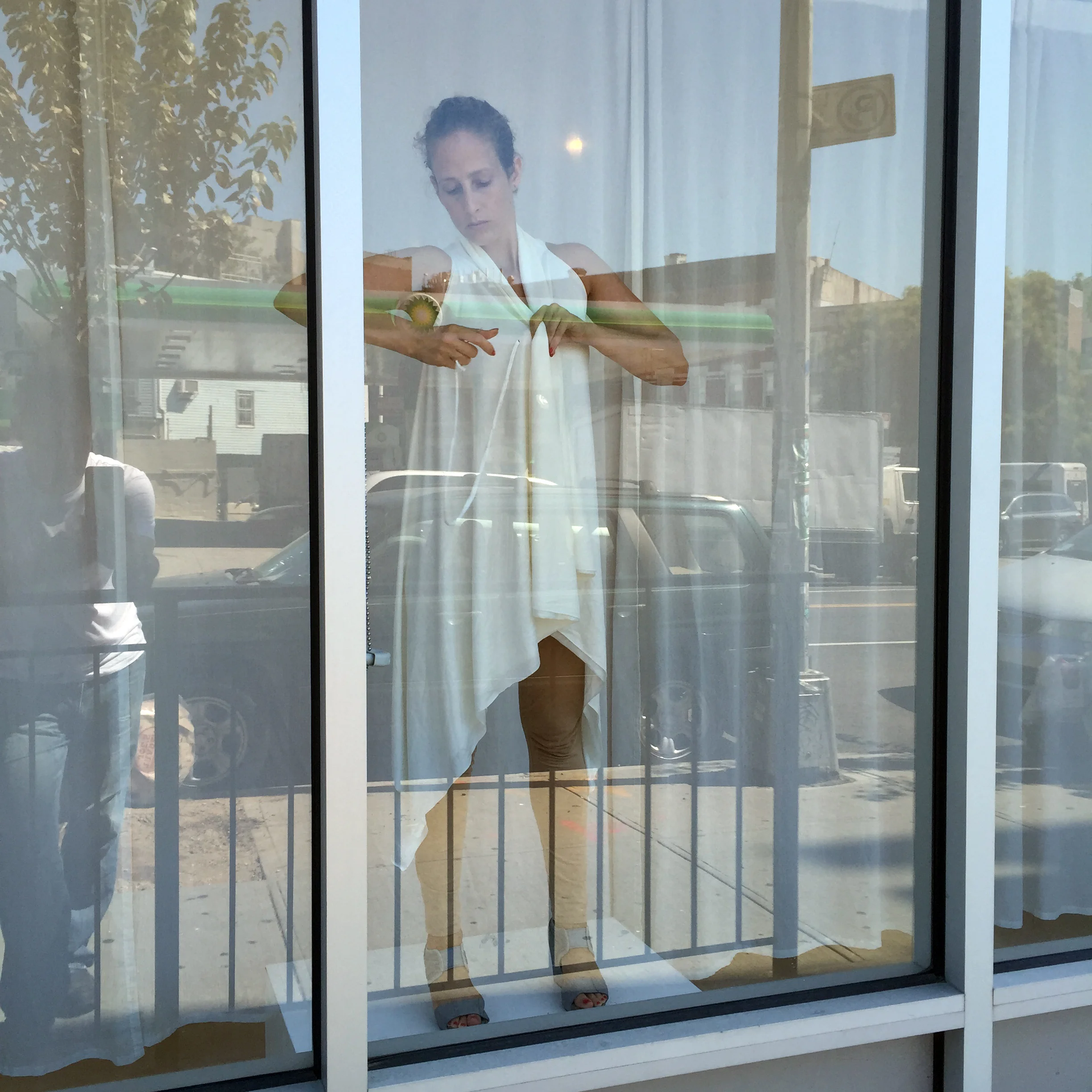 Tuesdays Window Performance