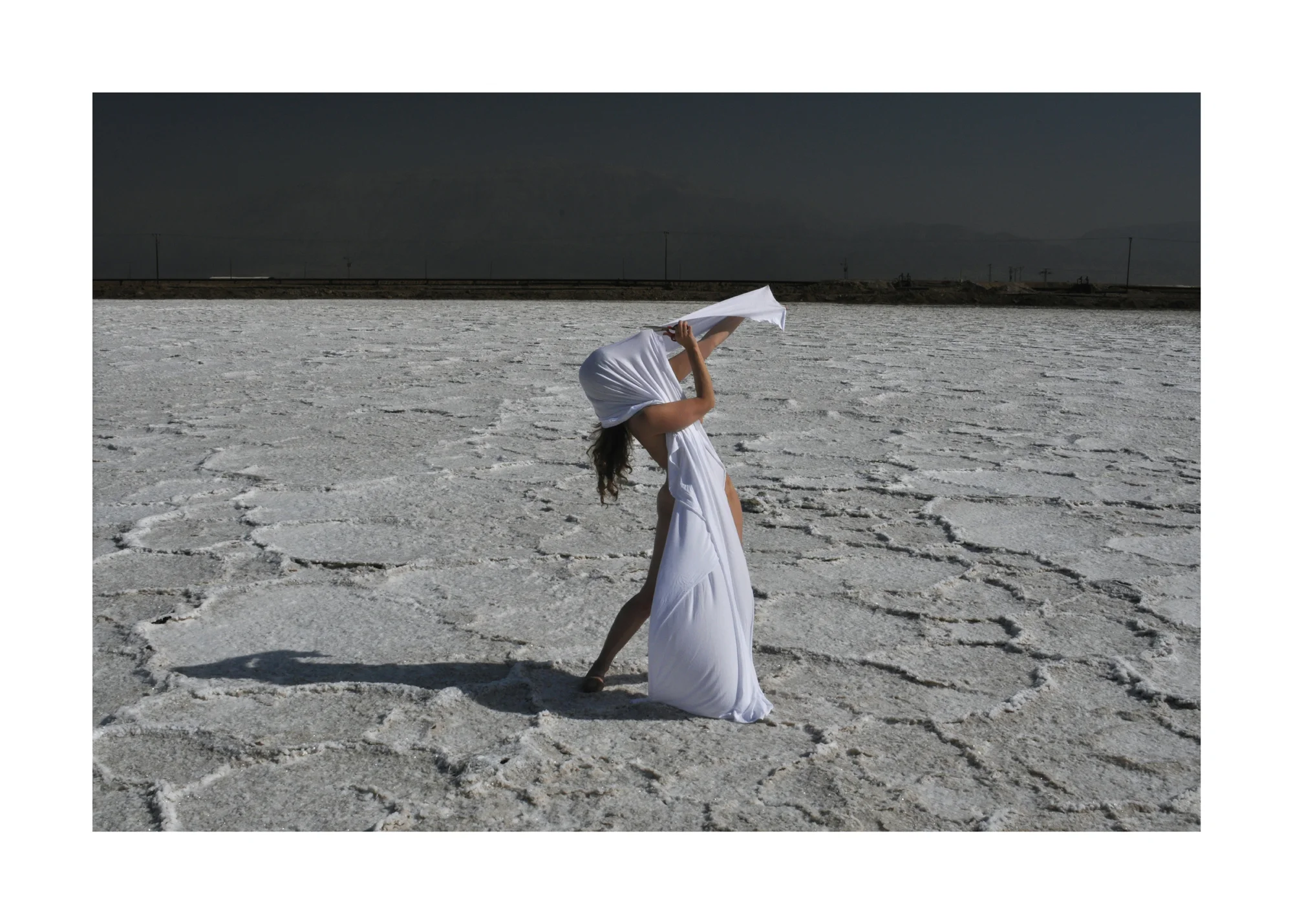 Transformation Salt Field