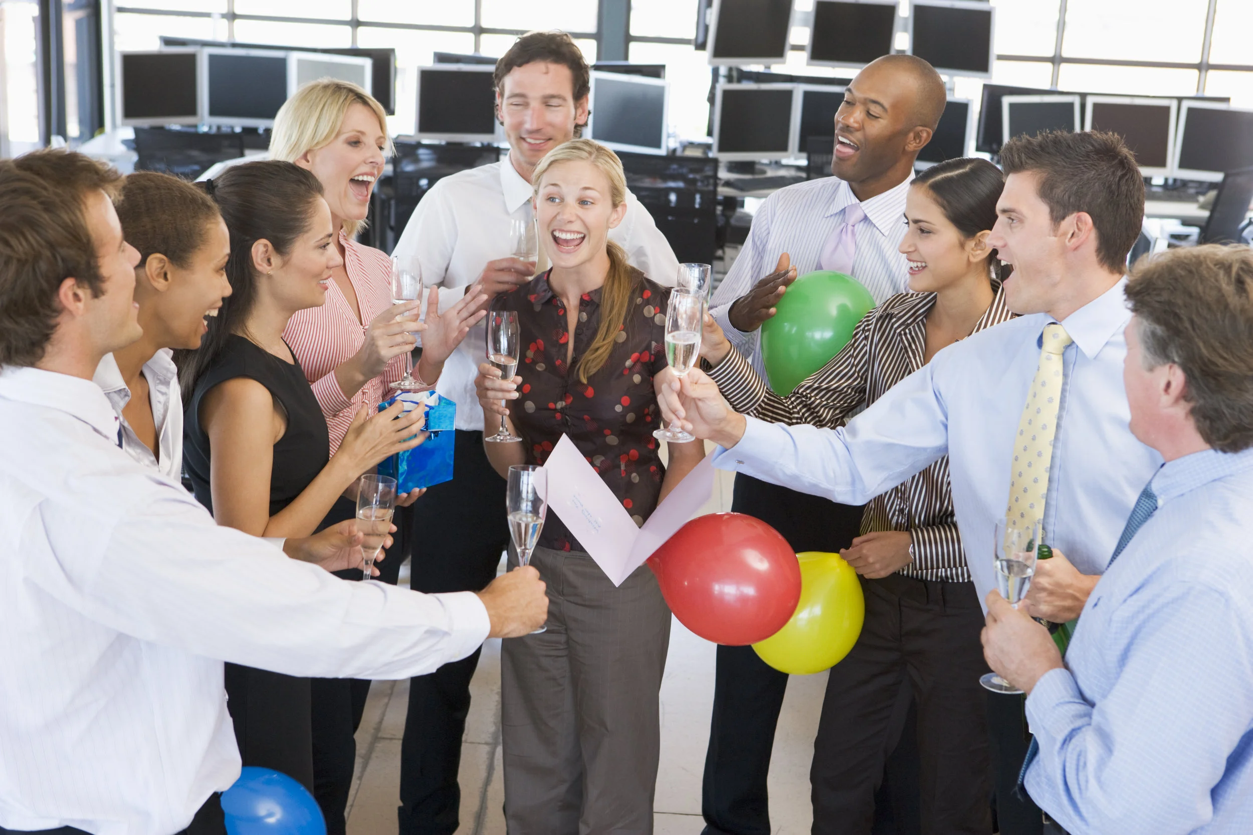 Office Birthday