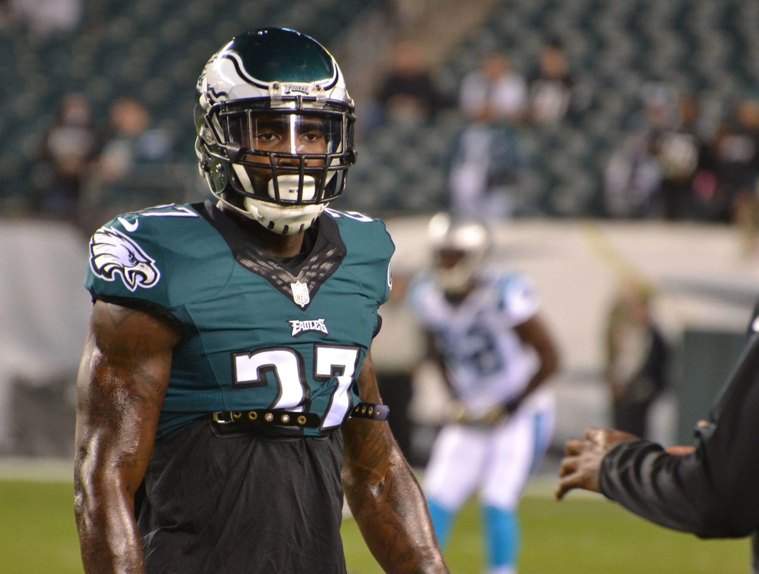 POST Snap with Malcolm Jenkins