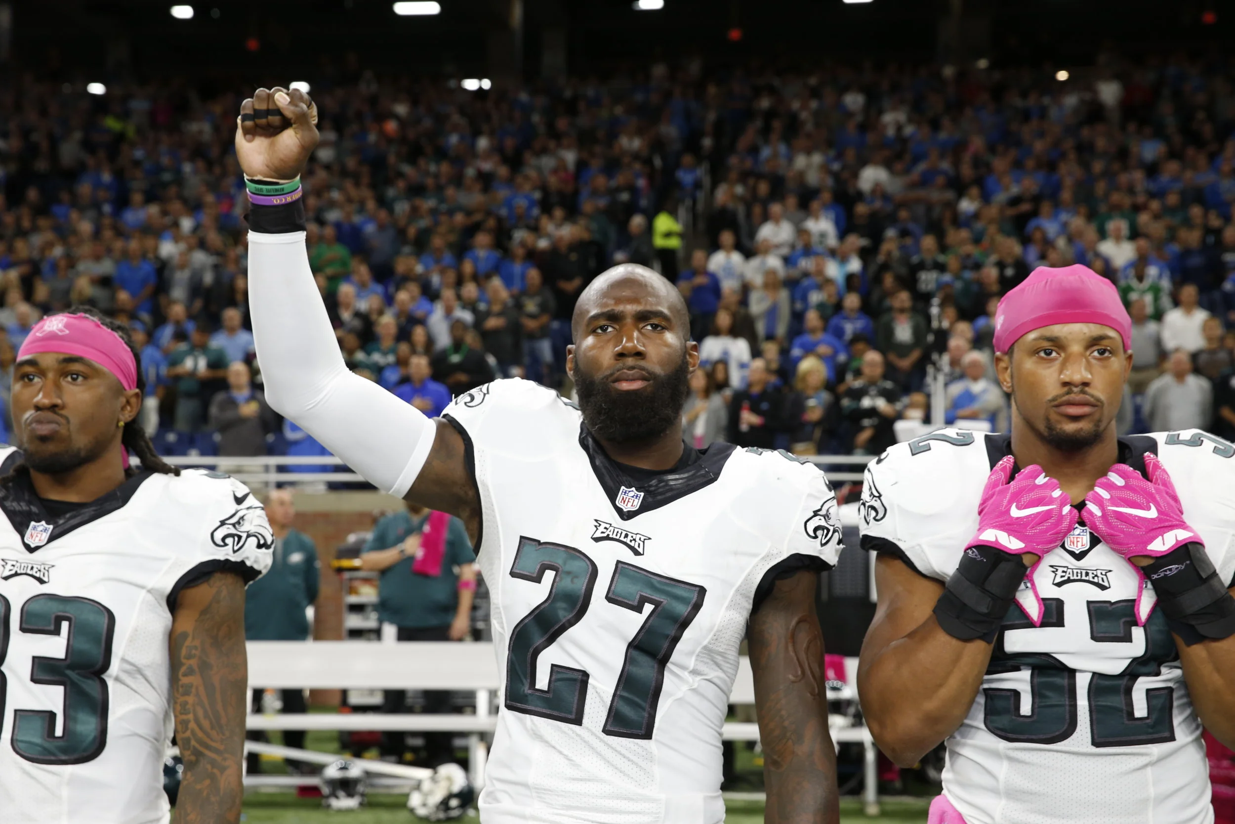About Malcolm Malcolm Jenkins