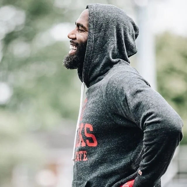 Smile more. 😁 📸: @asubers