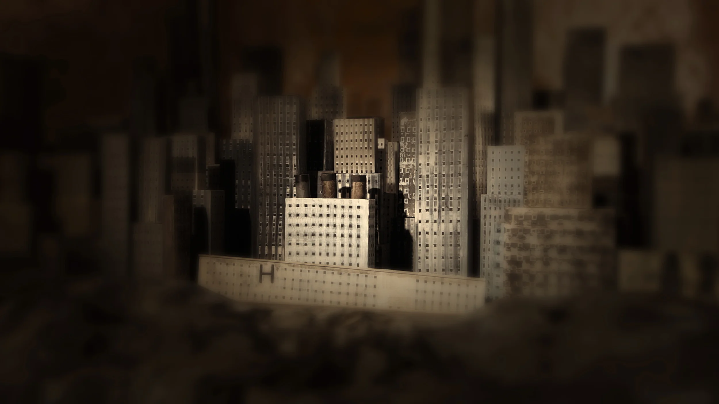 MOVE (2011) short experimental film