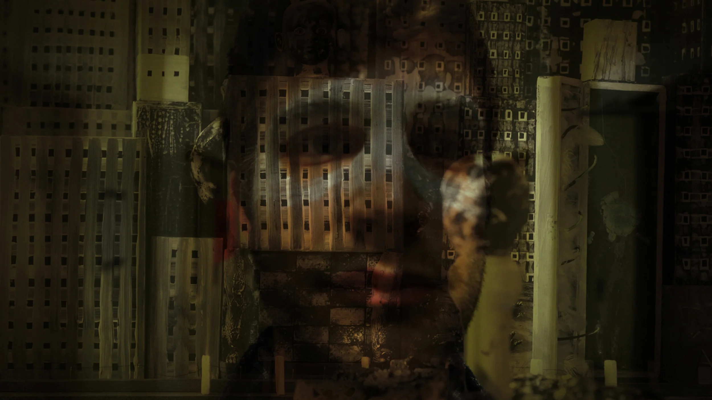 MOVE (2011) short experimental film