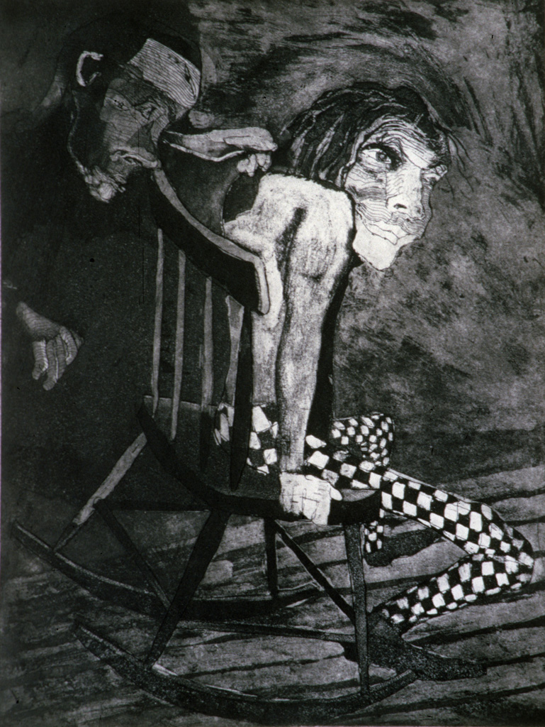 UNDER THE FLOORBOARDS 