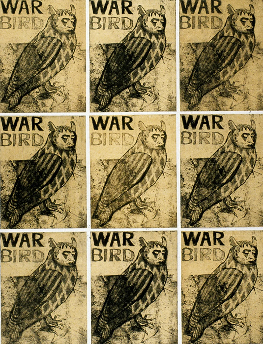 war birds