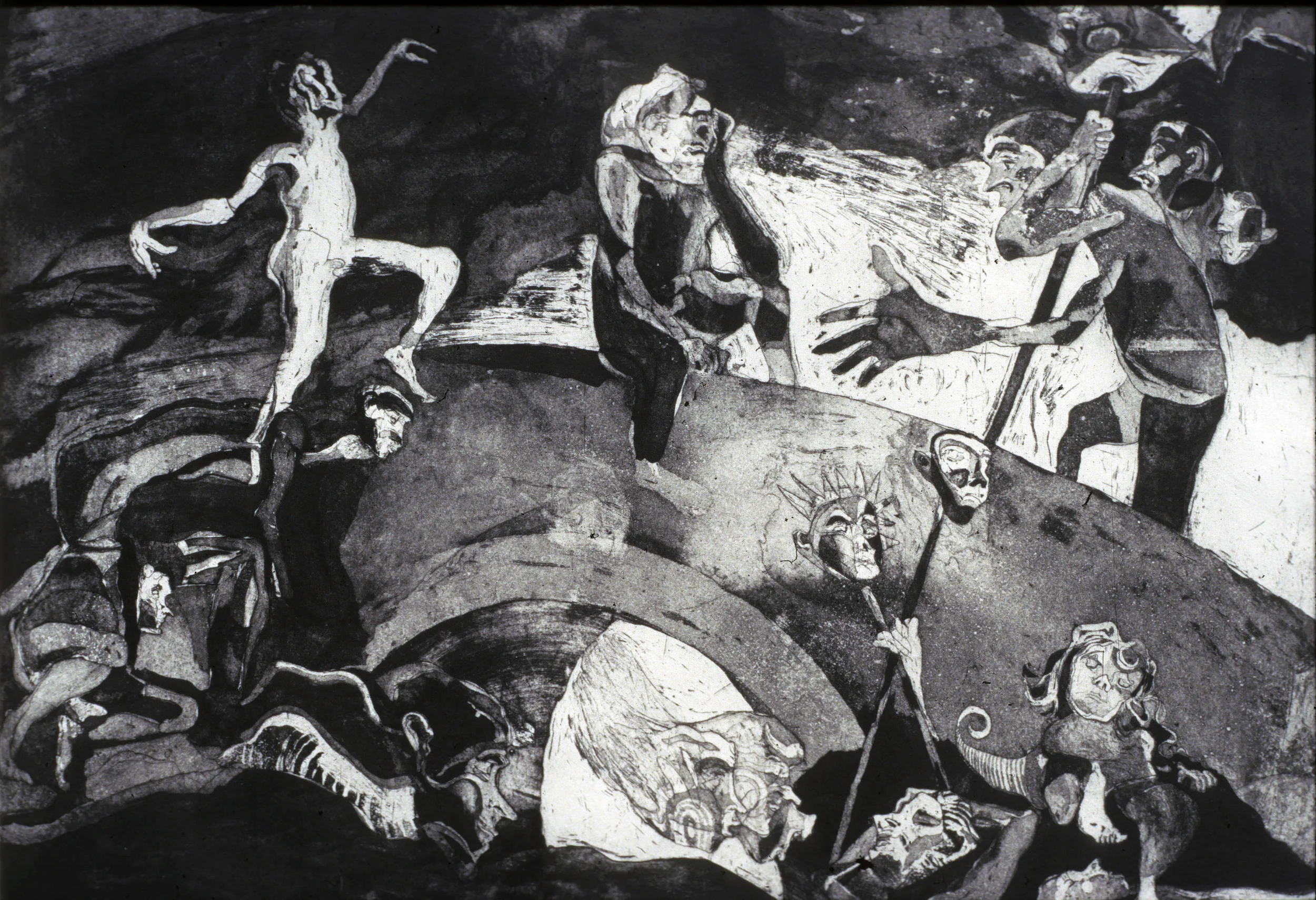 NEGOTIATING INNOCENCE 