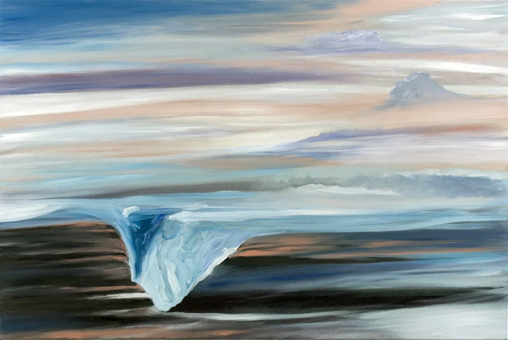 Primordial Falls
