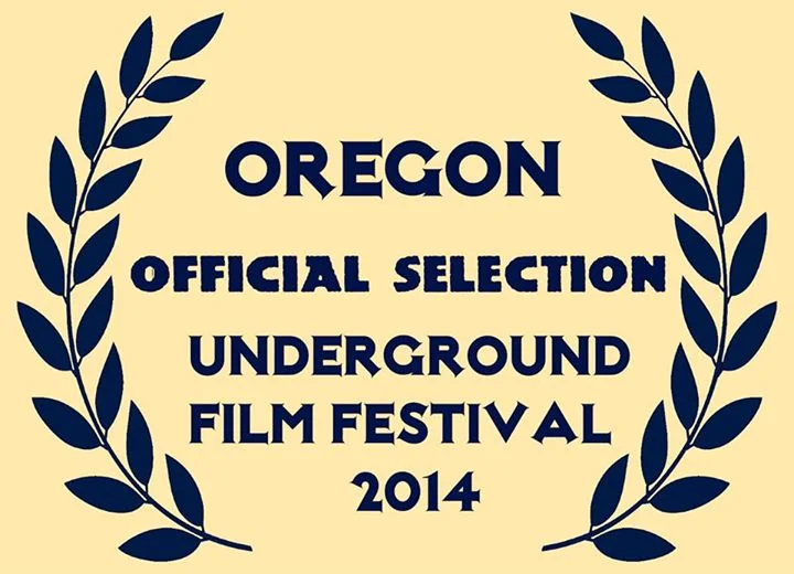 MOVE (short film screening) portland, OR, USA, 2014
