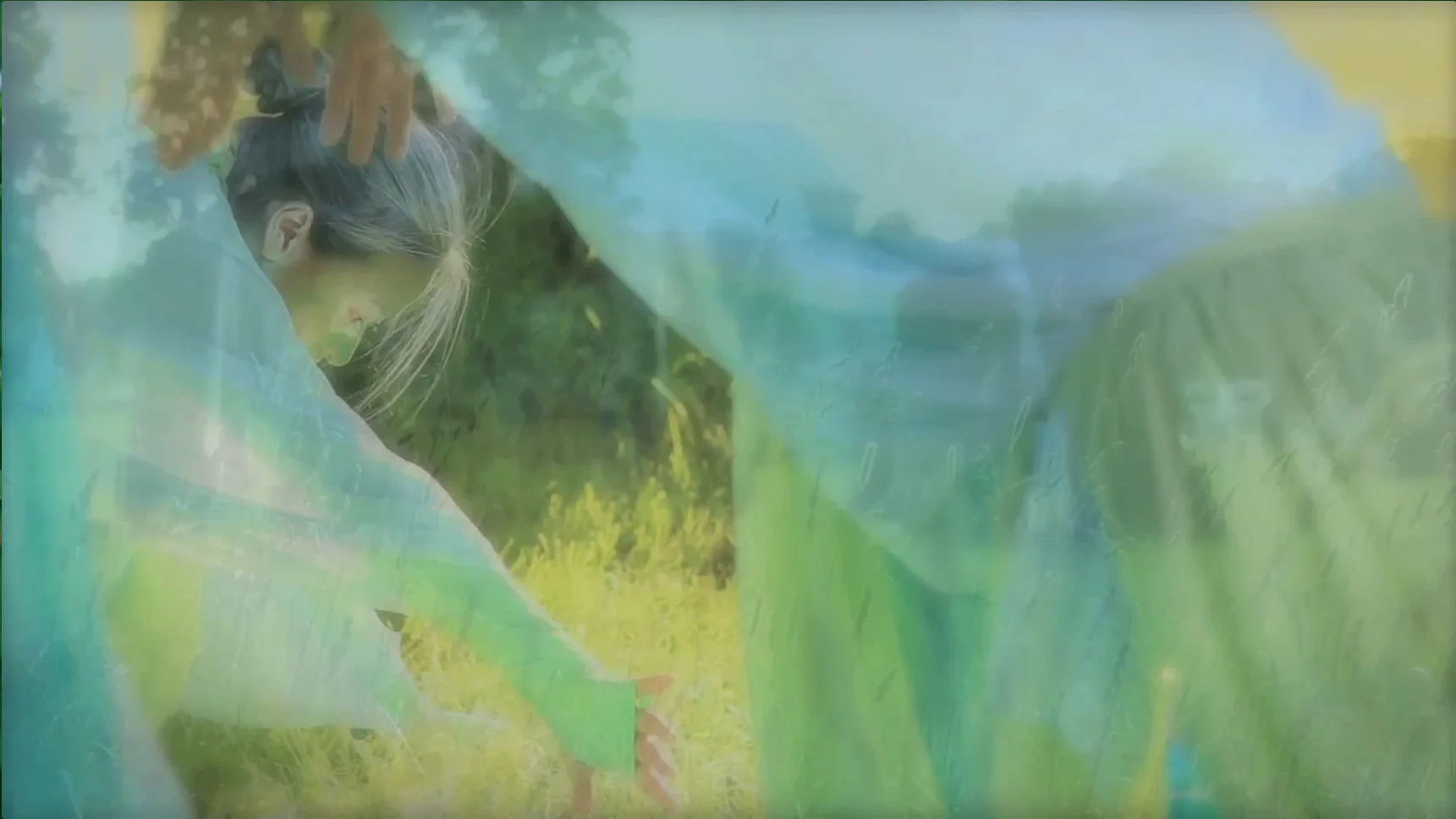 Dreams and spaces in between (2015) short experimental film 