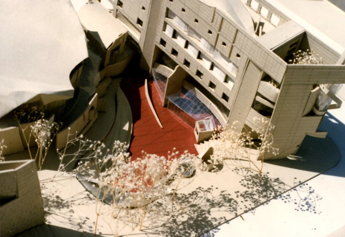 architecture Thesis PROJECT - MUSIC CONSERVATORY