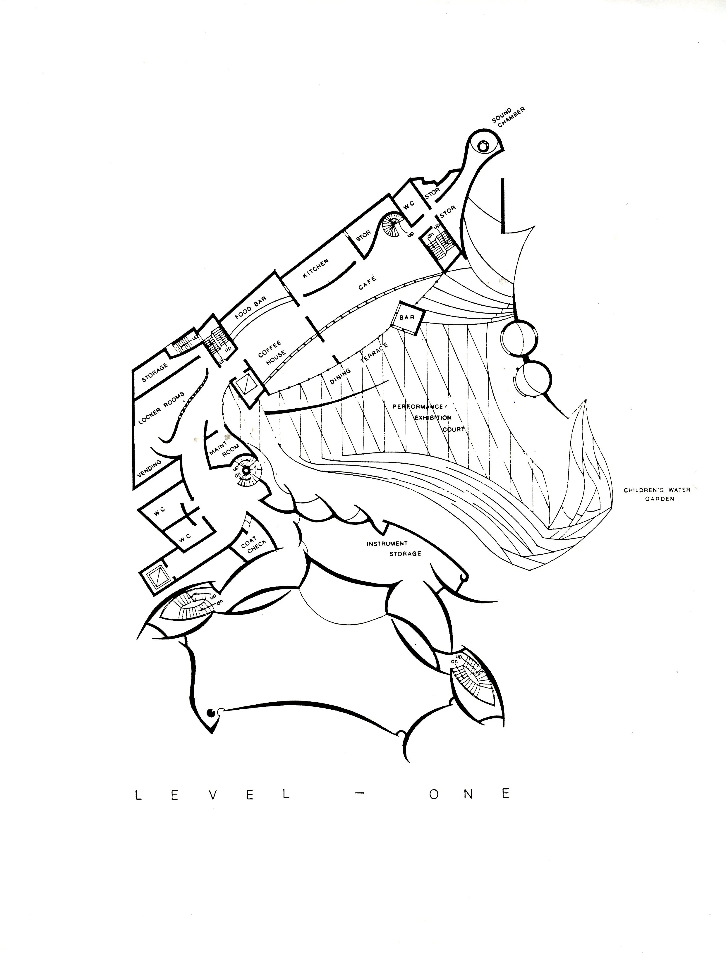 architecture Thesis PROJECT - MUSIC CONSERVATORY