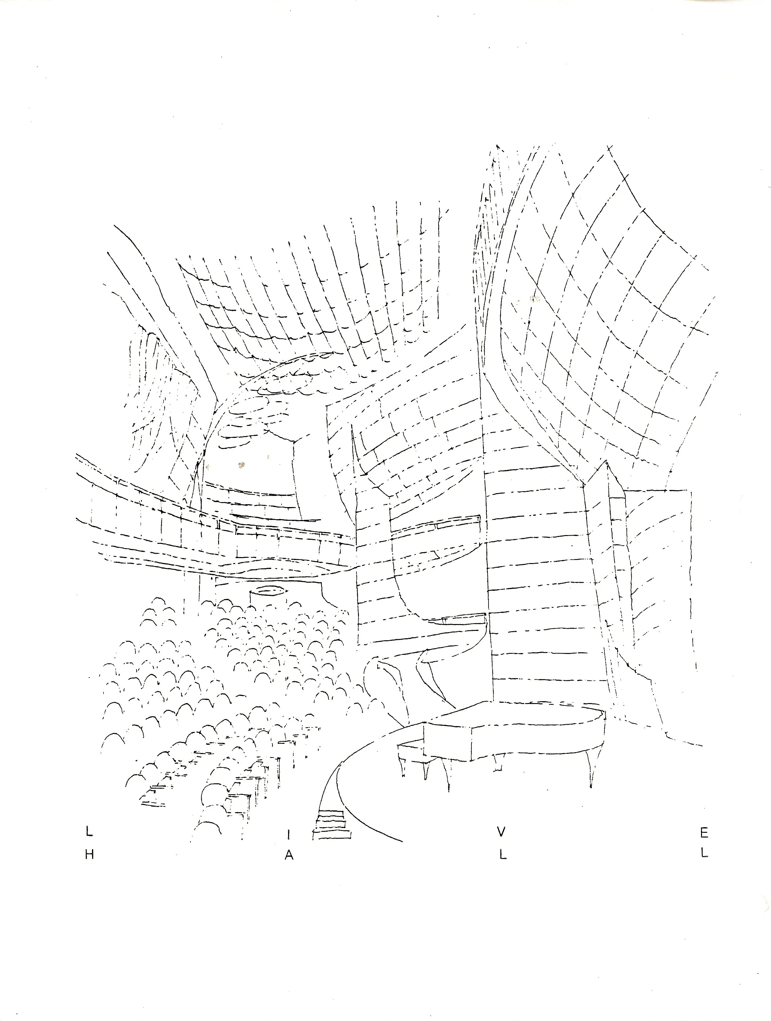 architecture Thesis PROJECT - MUSIC CONSERVATORY