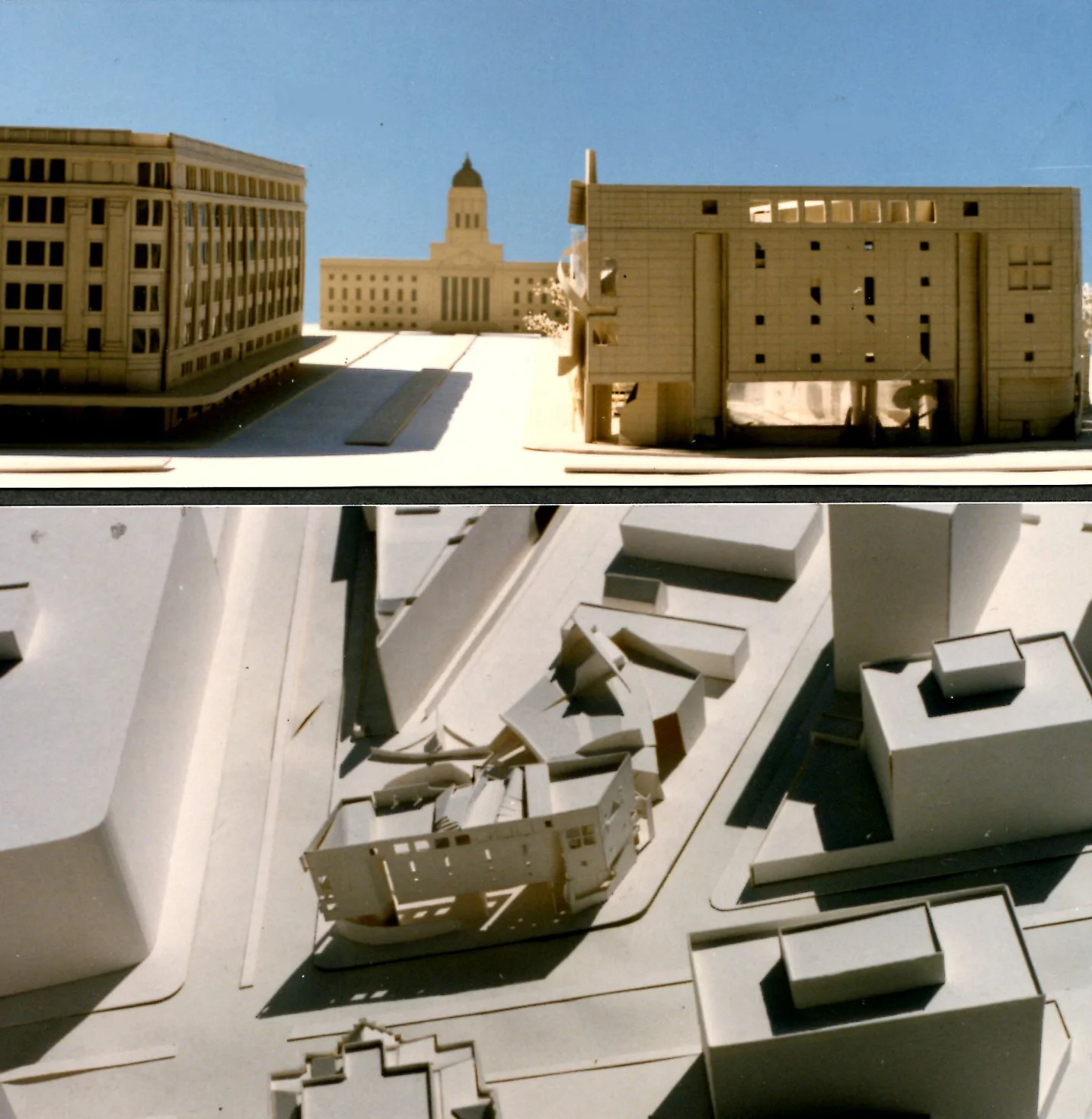 architecture Thesis PROJECT - MUSIC CONSERVATORY