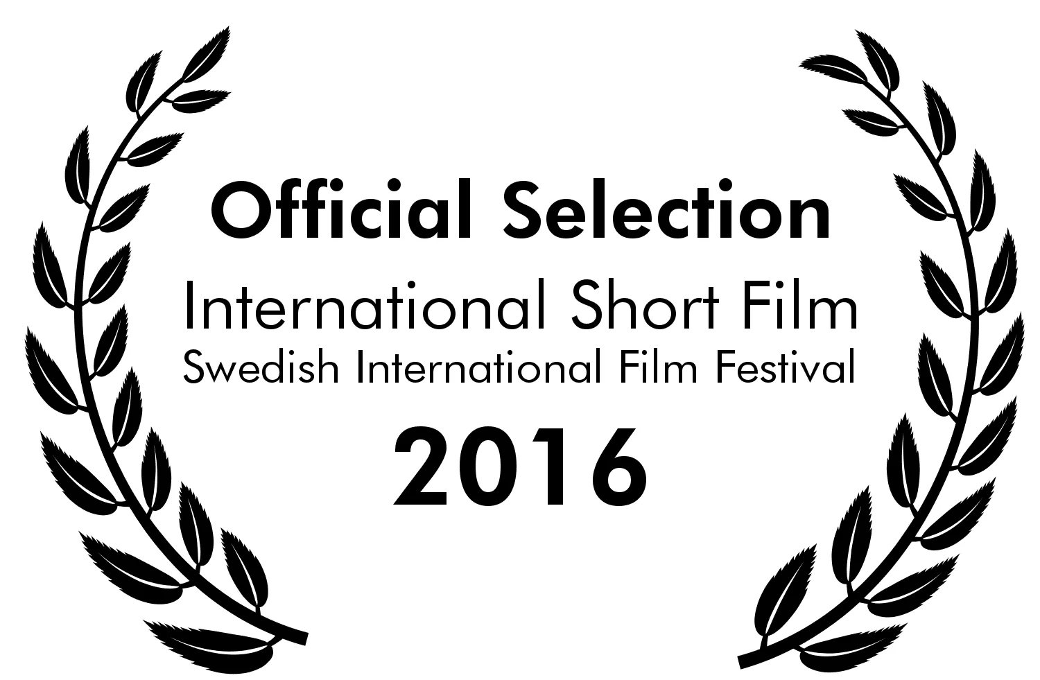 Dreams and Spaces in Between (2016) short film - Swedish International Film Festival, Stockholm