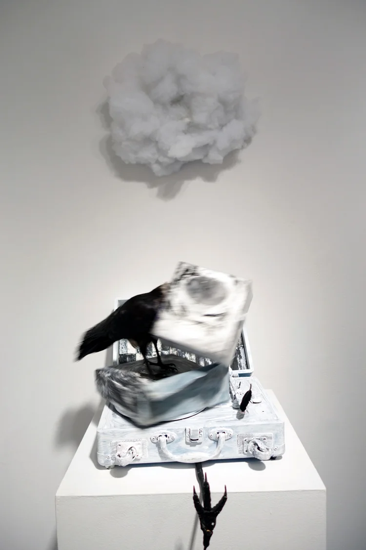 CROW MIND