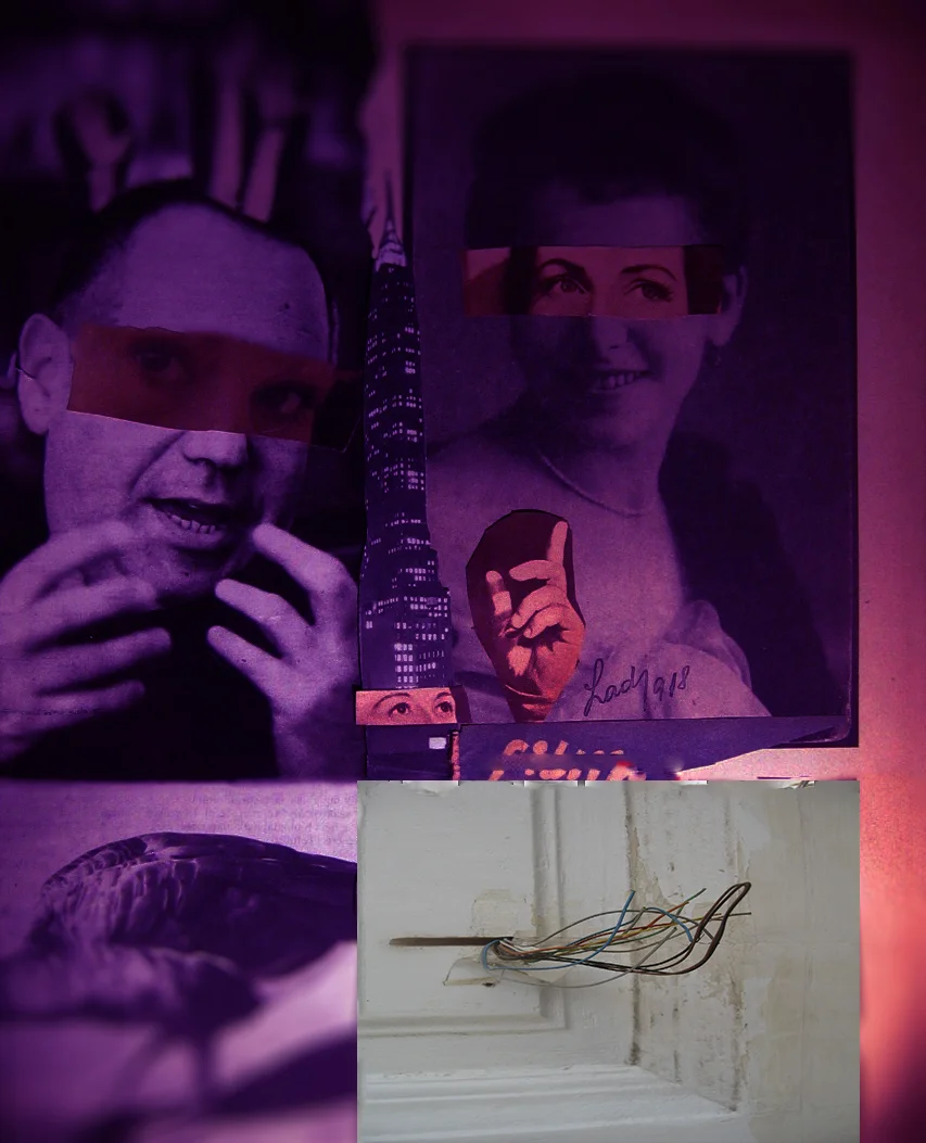 the unexplained door