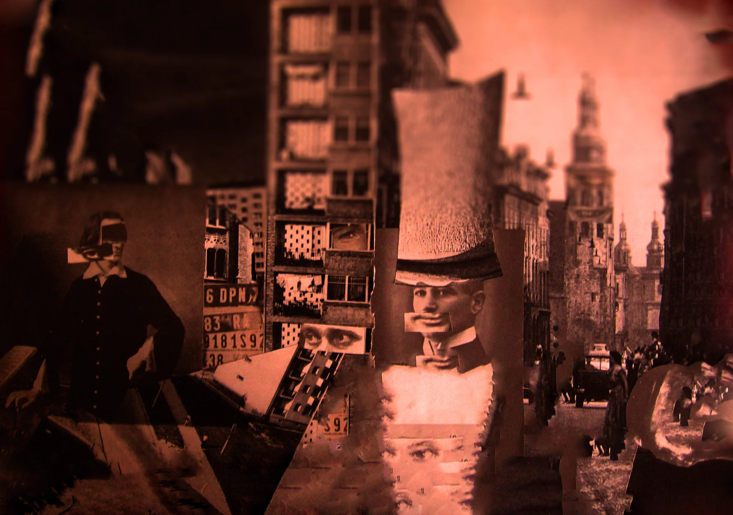 connective inspiration