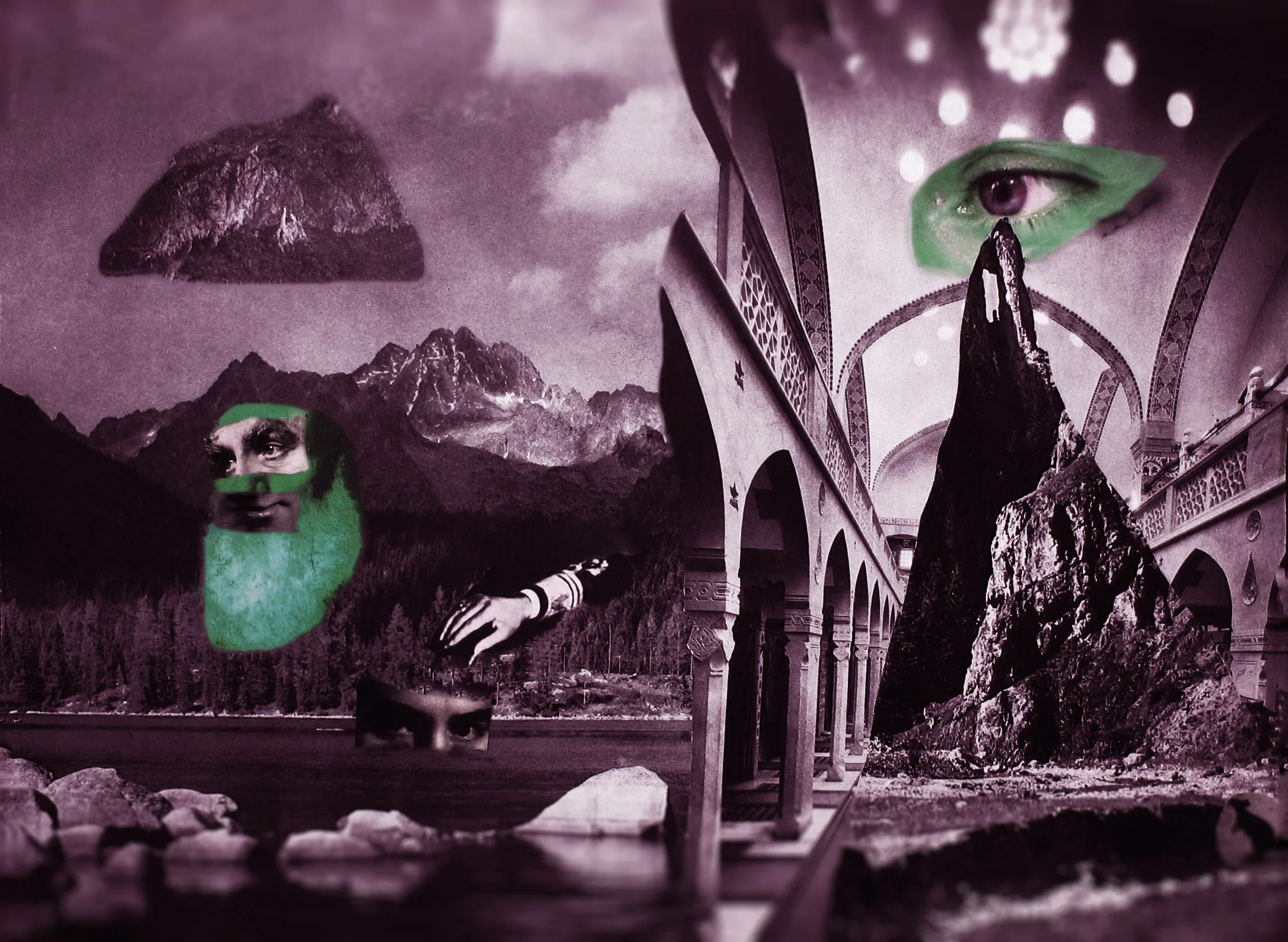 the forgotten resort