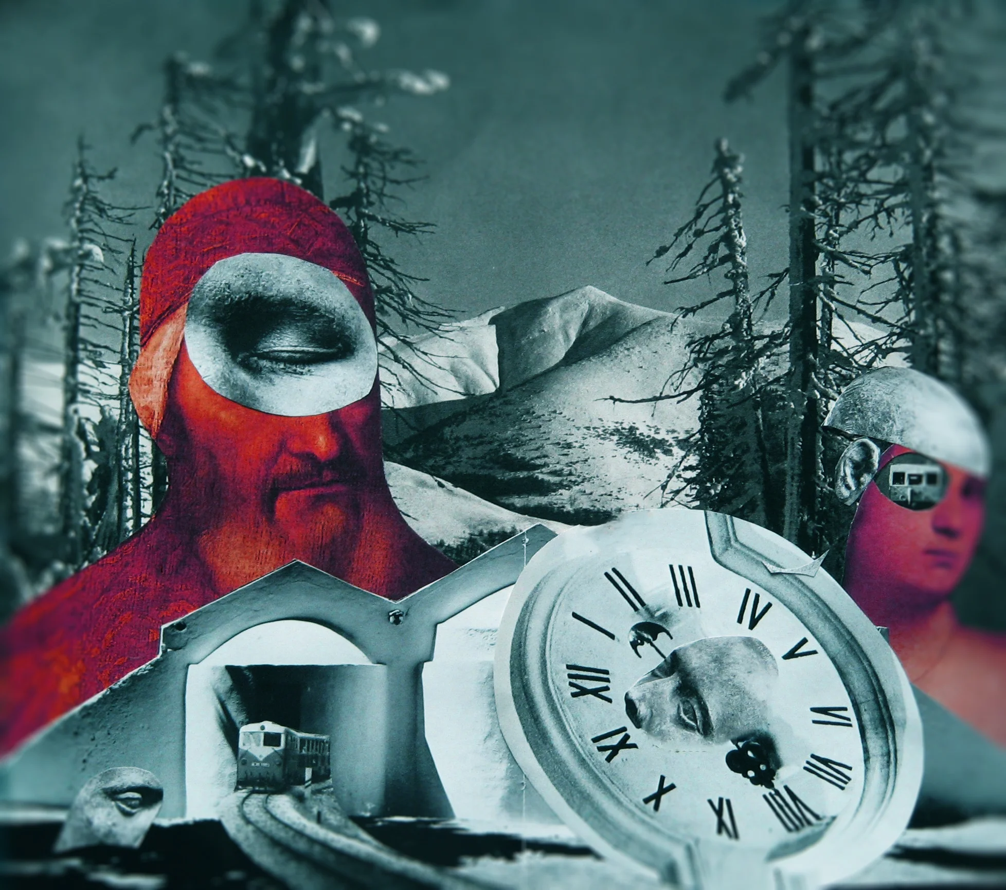 glacial time