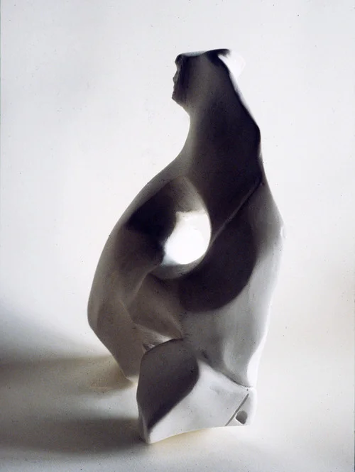 emerging (sculpture)