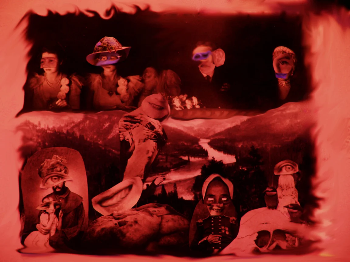 blood red opera