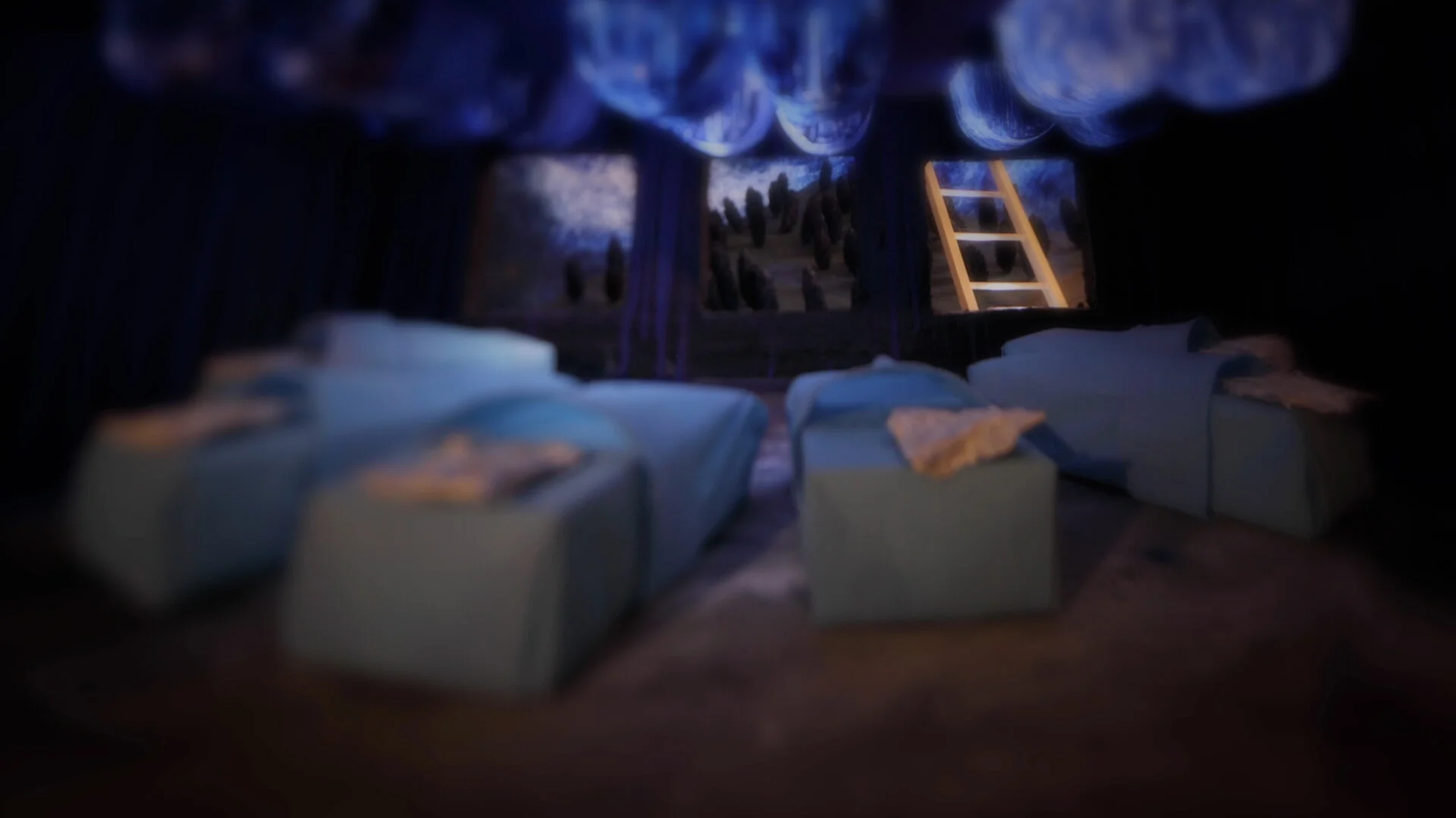 MOVE (2011) short experimental film