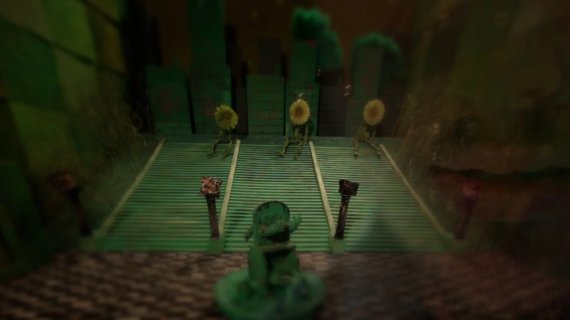 MOVE (2011) short experimental film