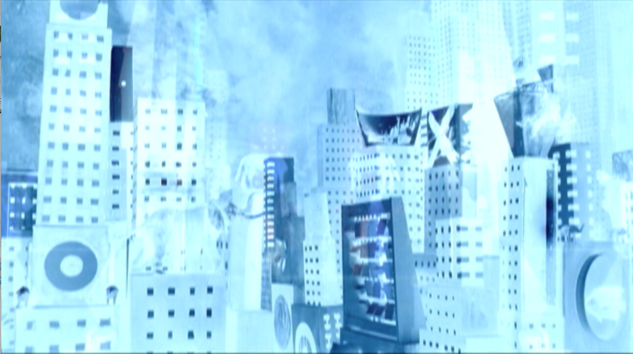HIdden cities (2009) short film