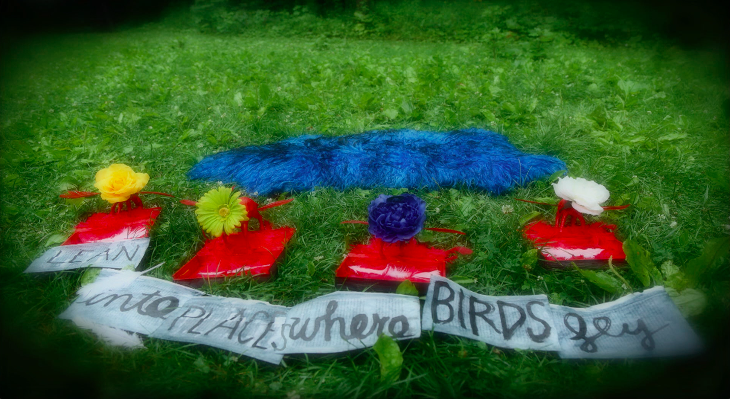 Dreams and spaces in between (2015) short experimental film