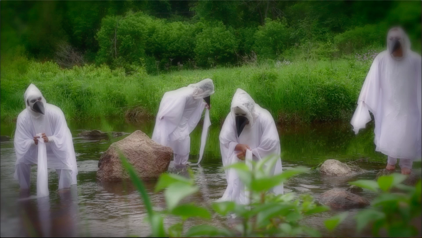 Dreams and spaces in between (2015) short experimental film