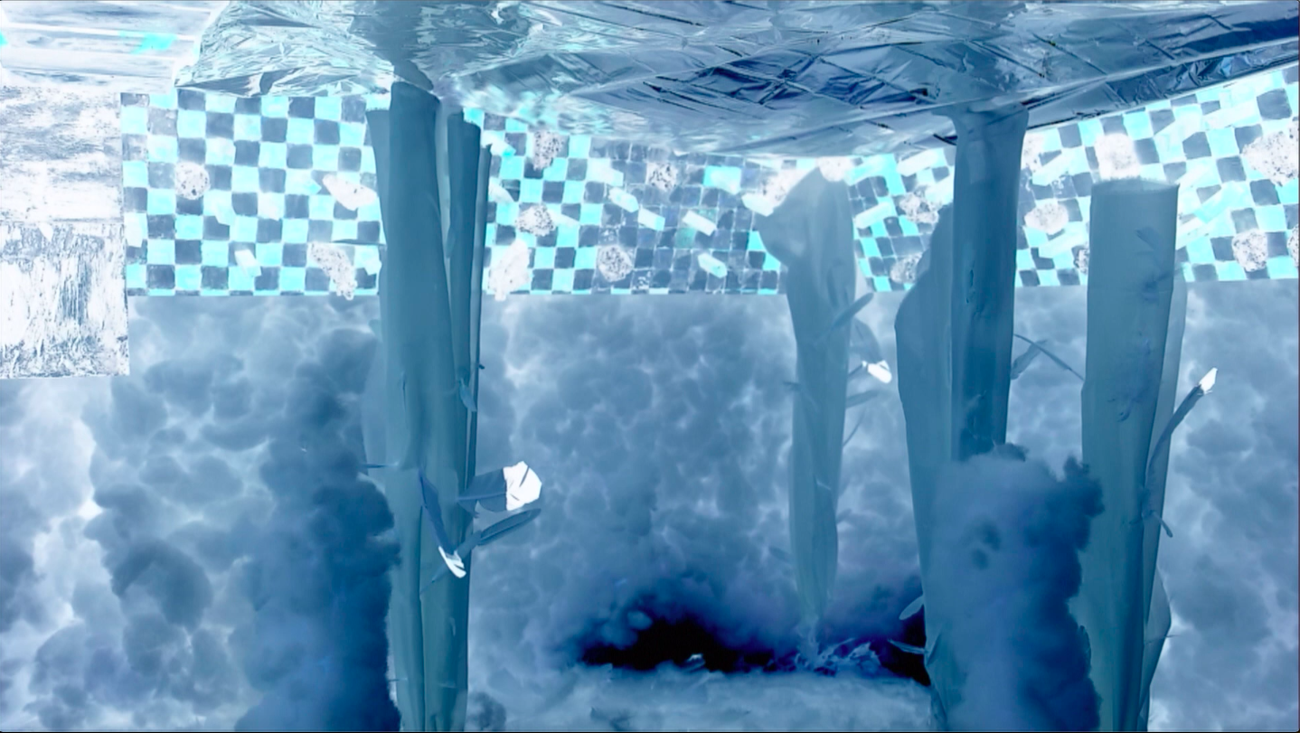 Dreams and spaces in between (2015) short experimental film