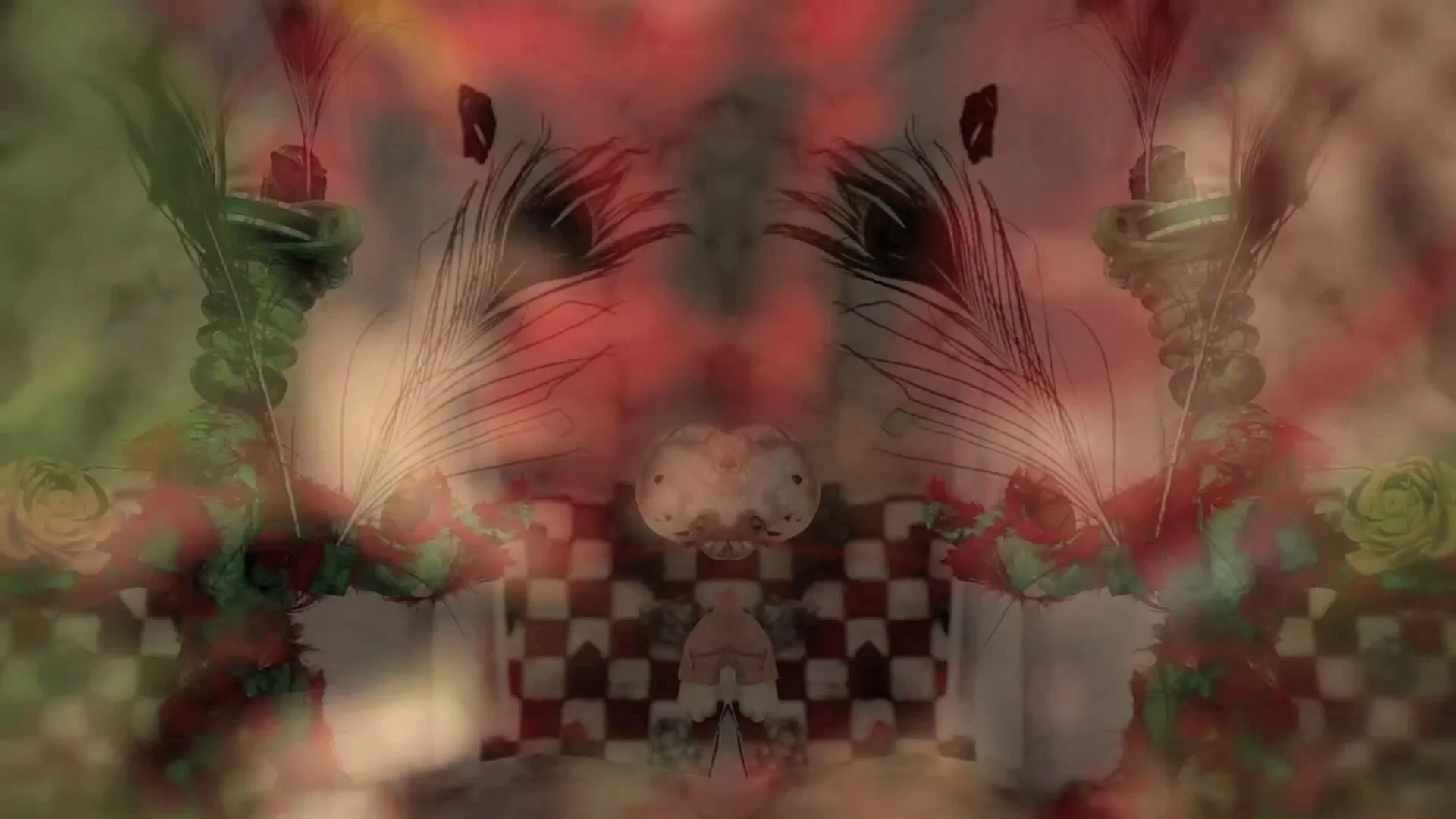 Dreams and spaces in between (2015) short experimental film 