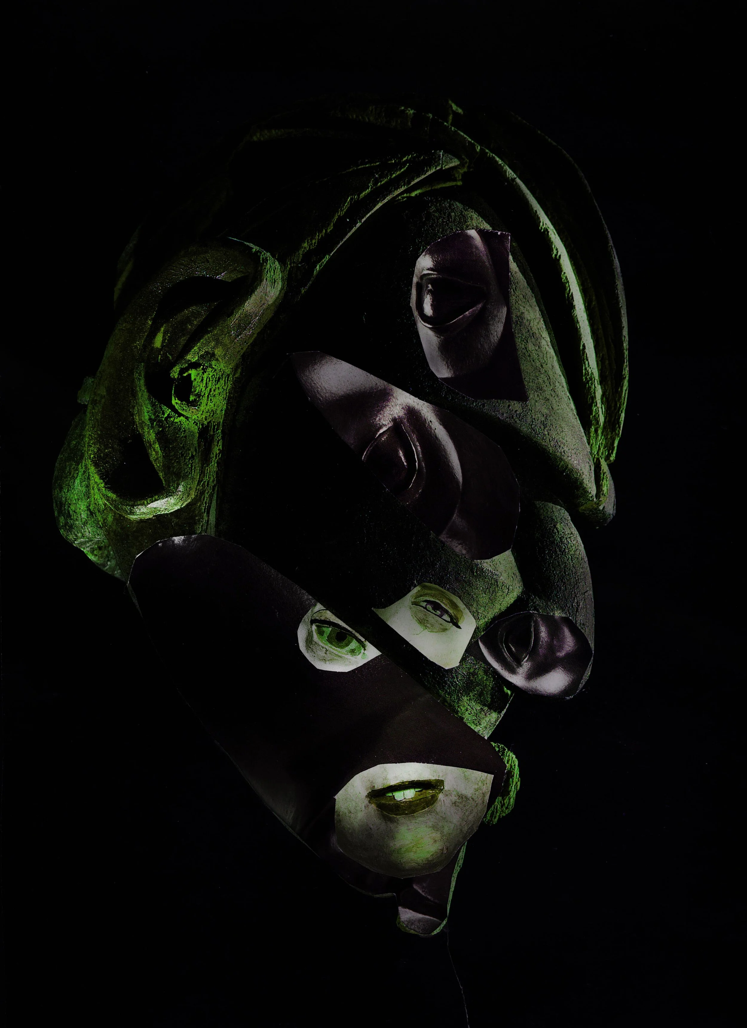 unmask